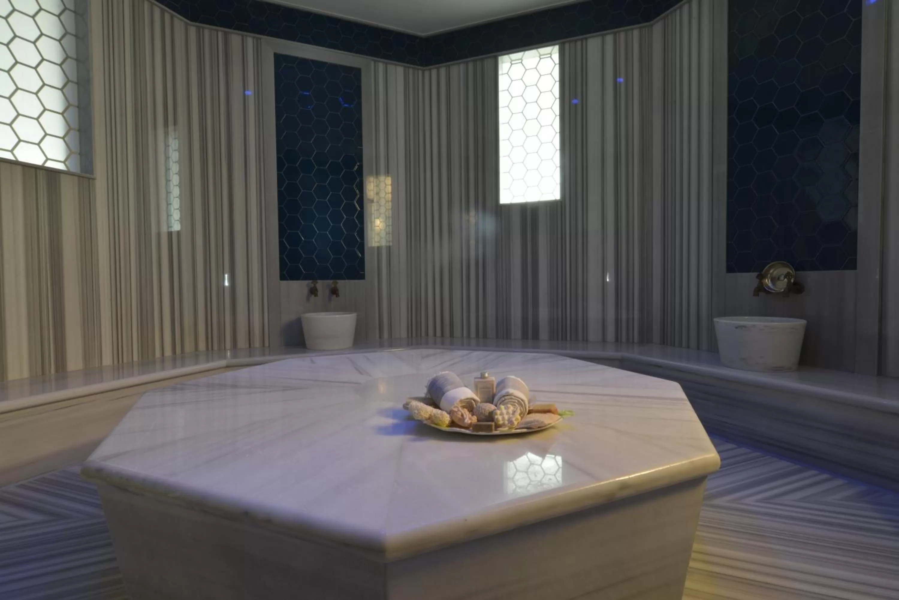 Massage, Bed in Wyndham Grand Istanbul Europe