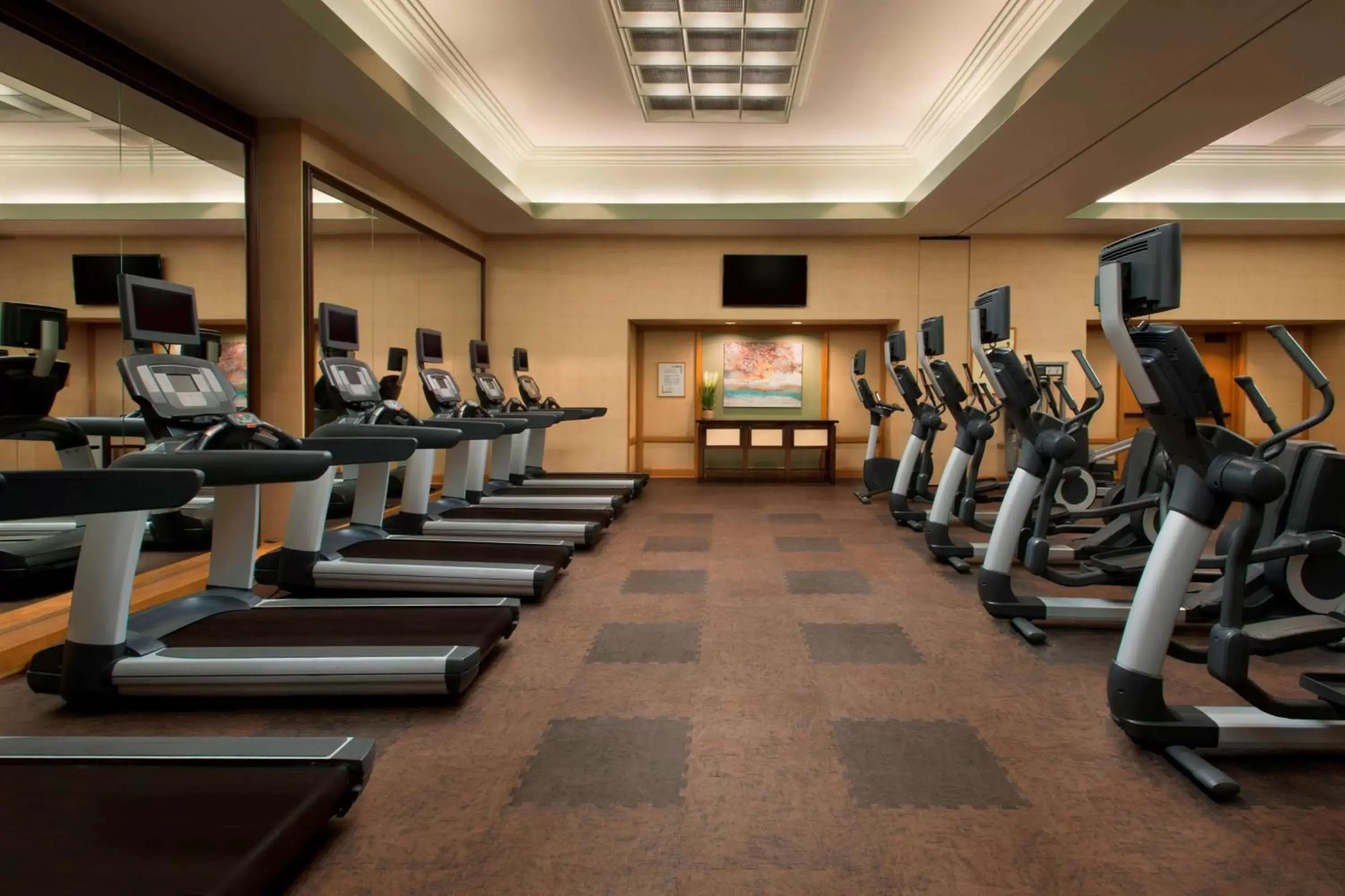 Activities, Fitness Center/Facilities in The Royal Sonesta Kauai Resort Lihue