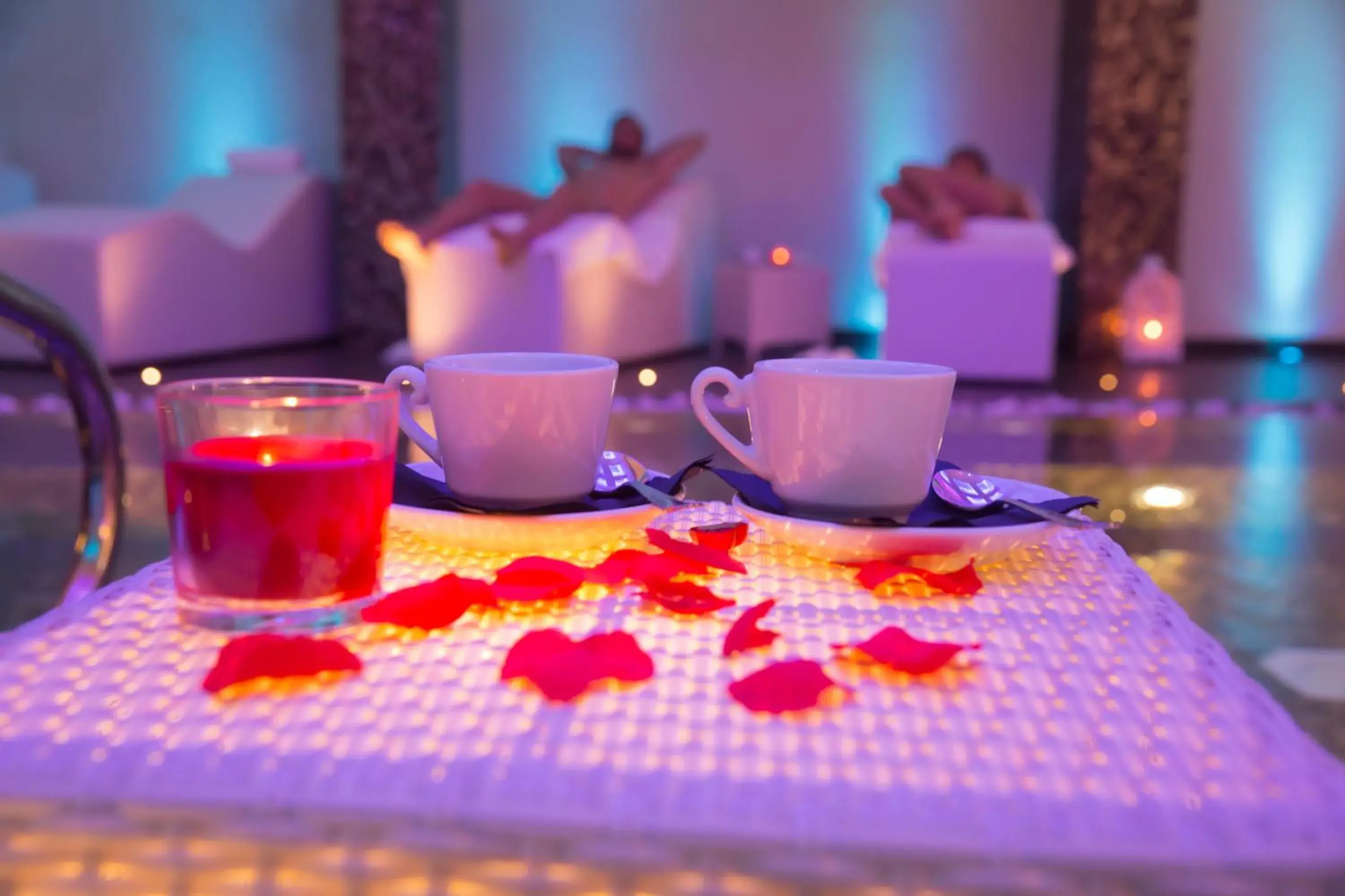 Spa and wellness centre/facilities, Coffee/Tea Facilities in Hotel Degli Ulivi