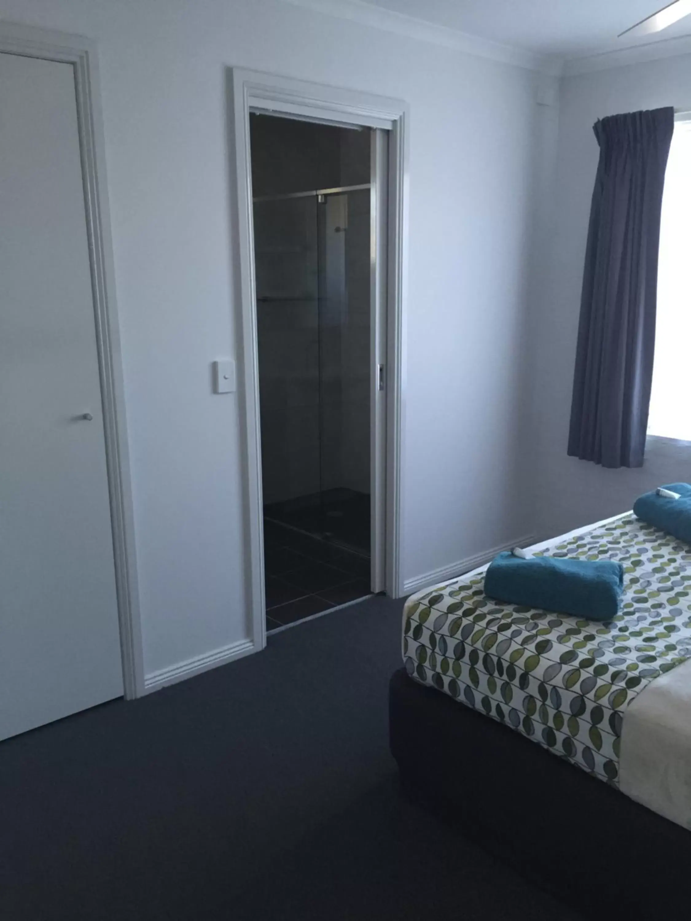 Bedroom, Room Photo in Merimbula Lake Apartments