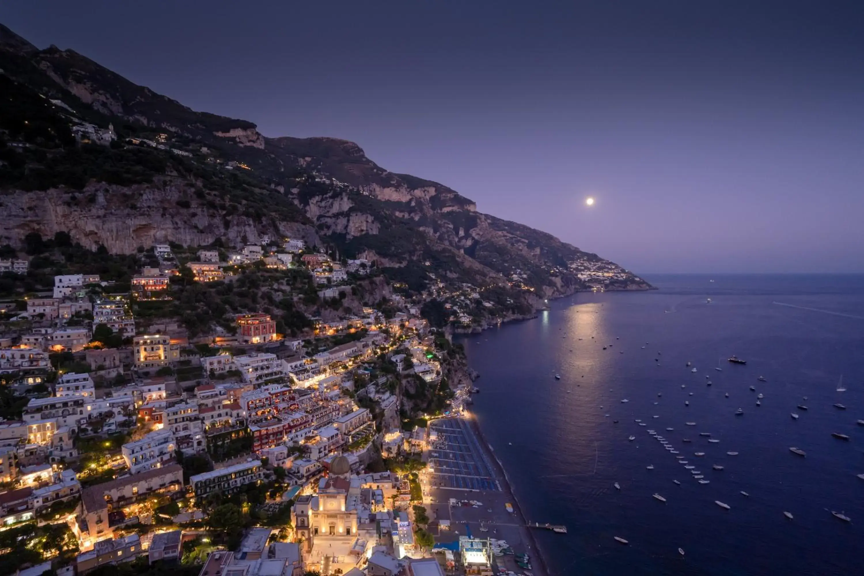 Sea view in Hotel Villa Franca Sea view in Hotel Villa Franca