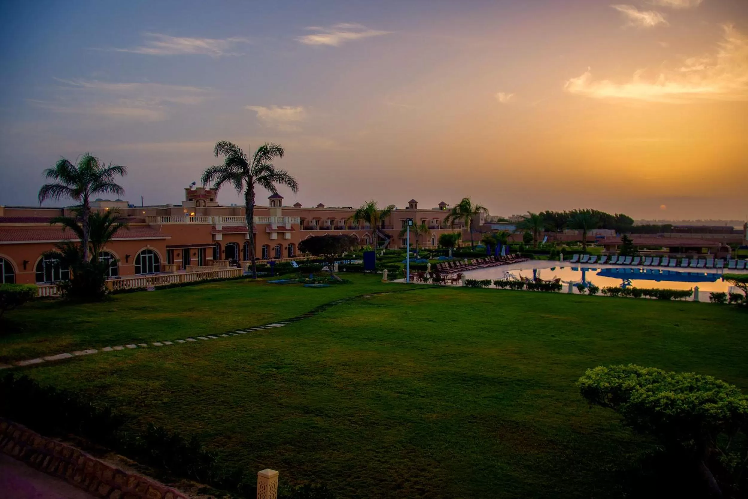 Helnan Auberge Fayoum