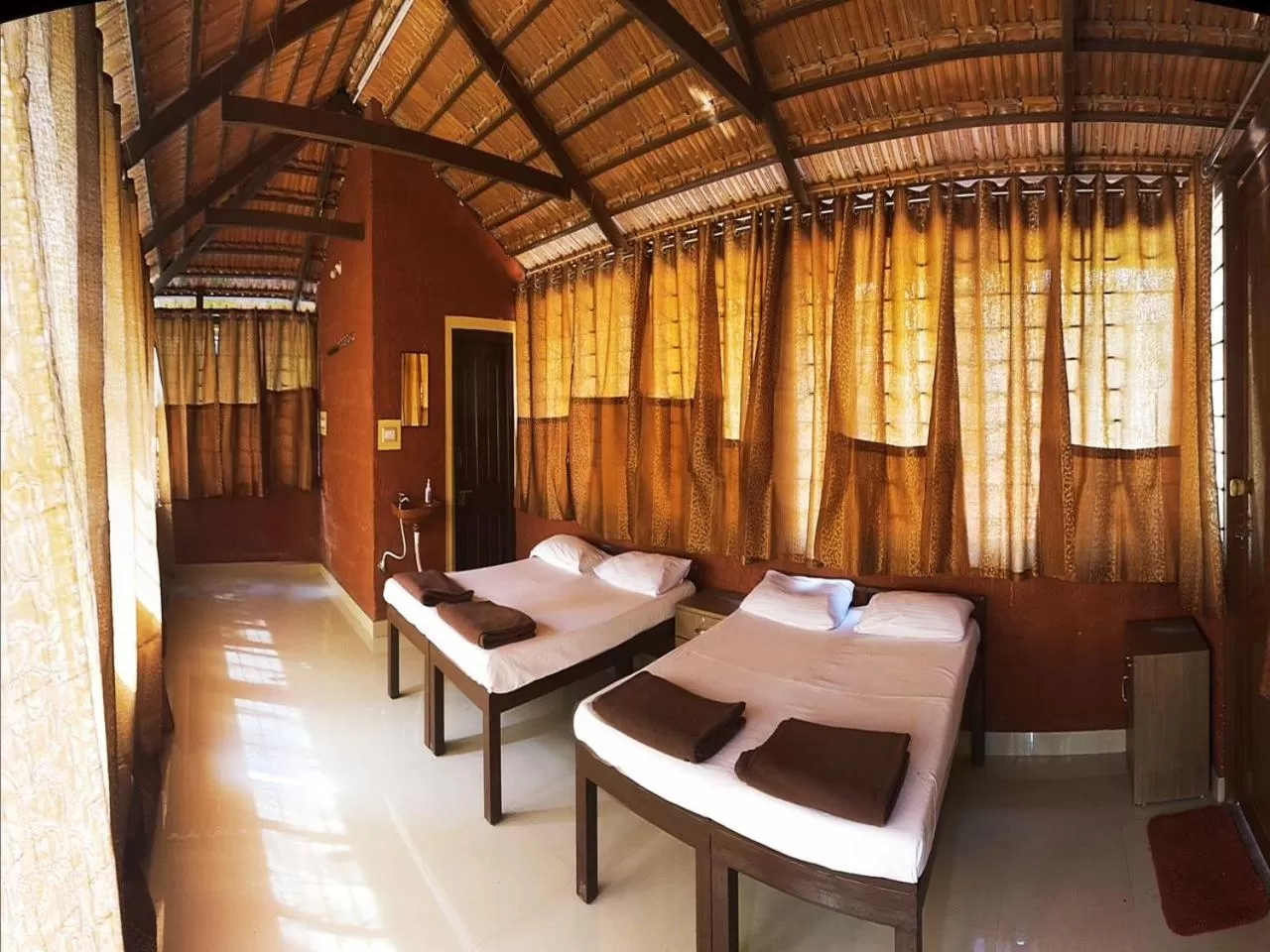 Balcony/Terrace in CS County Resort