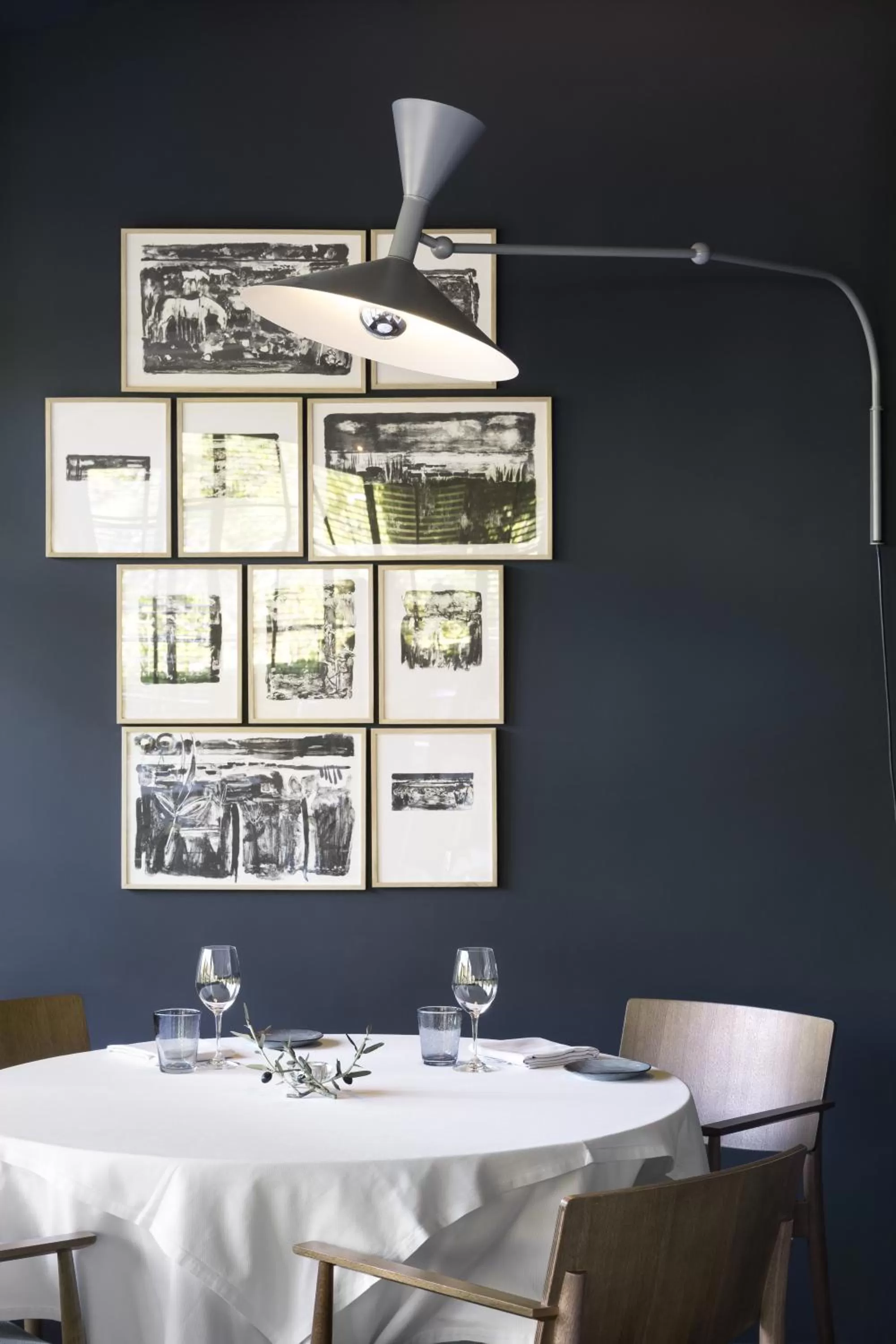 Restaurant/places to eat in Baumanière - Les Baux de Provence