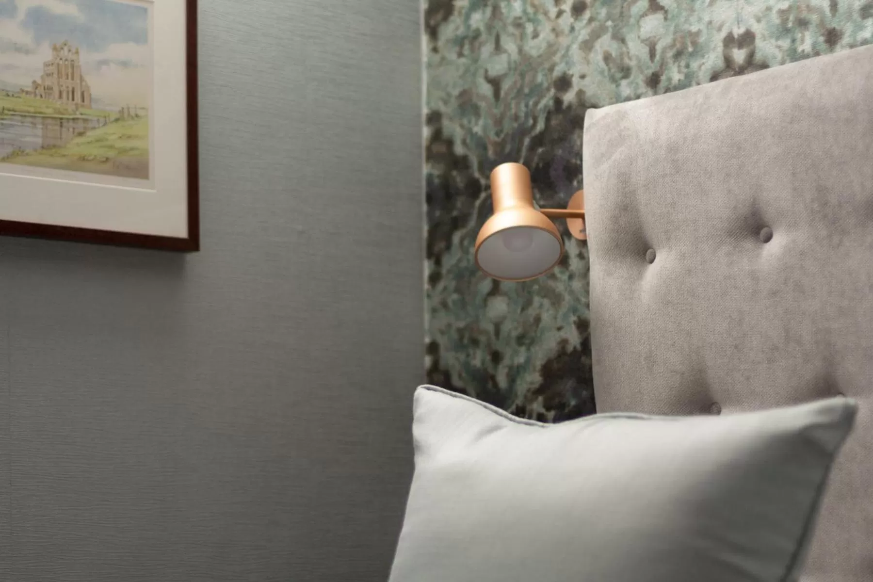 Day, Bed in Ascot House