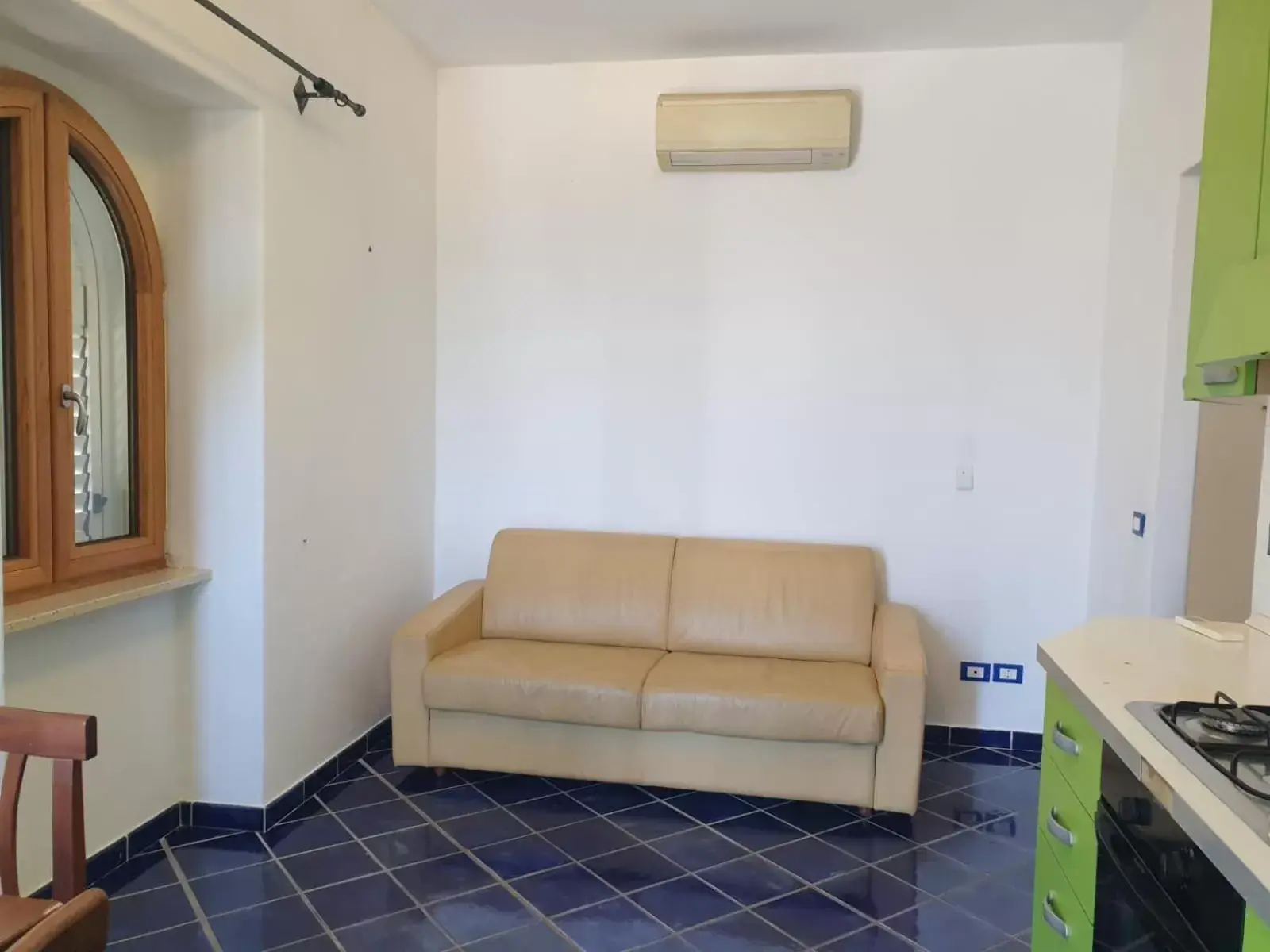 Living room, Seating Area in Hotel Mareluna Ischia