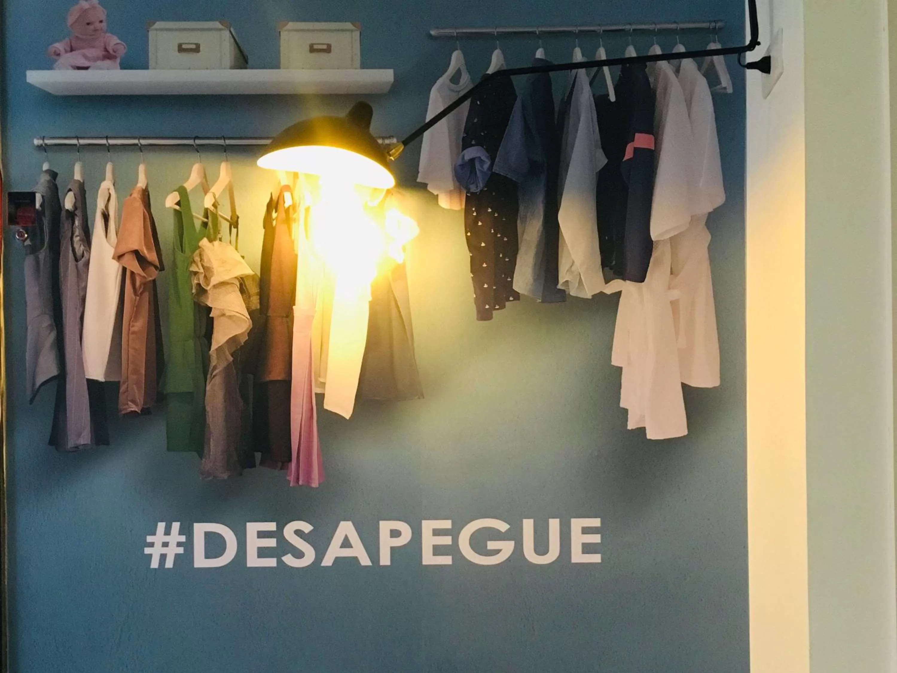 Property building in ibis Styles Pouso Alegre