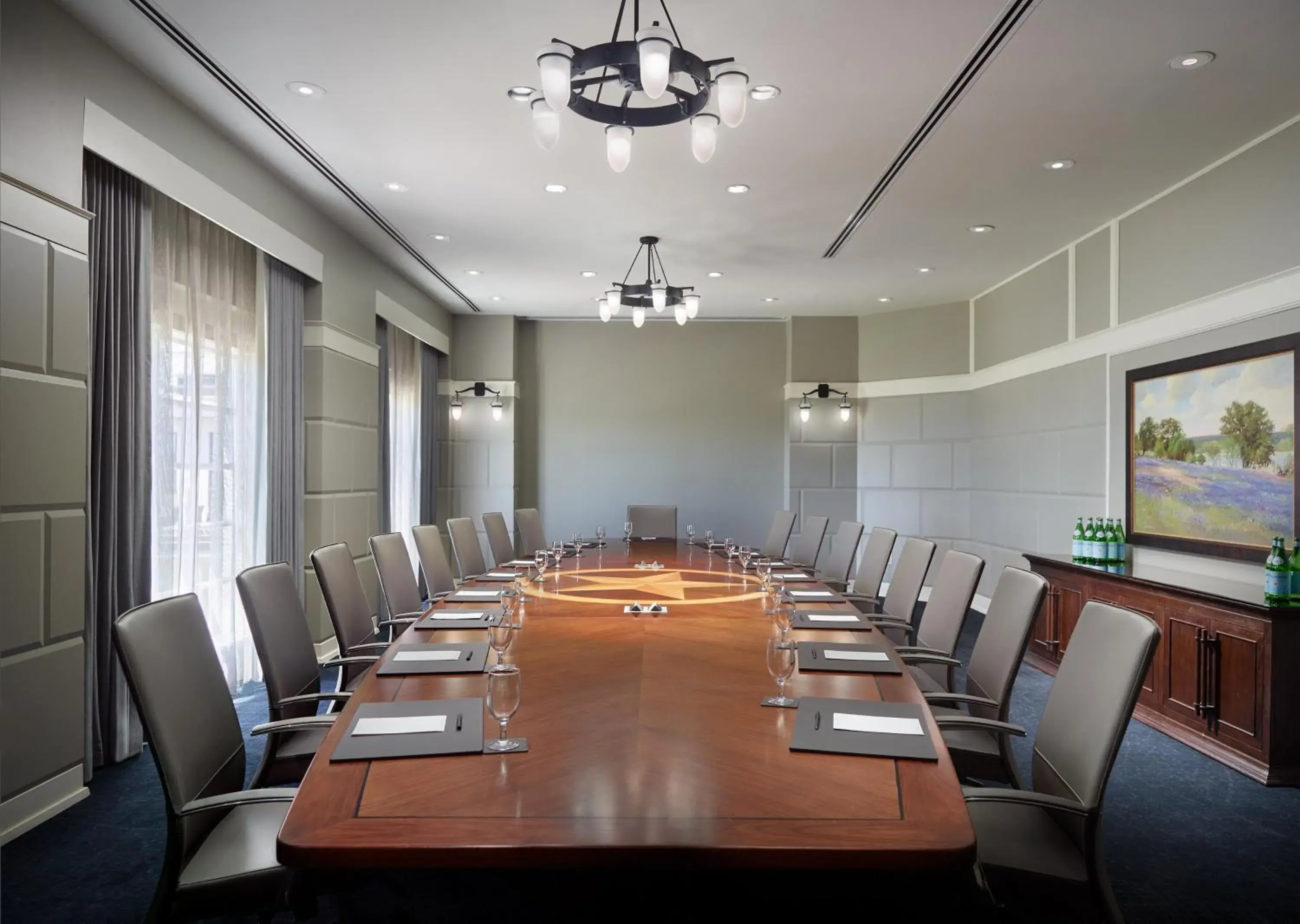 Meeting/conference room in Omni Barton Creek Resort and Spa Austin