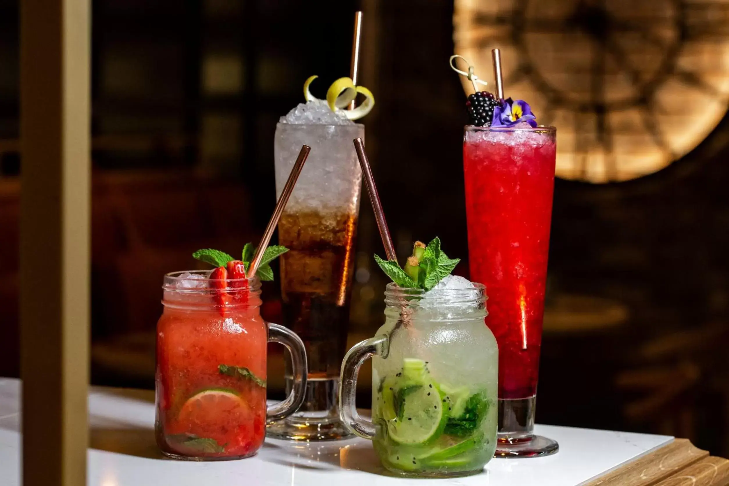 Restaurant/places to eat, Drinks in Leonardo Hotel Chester