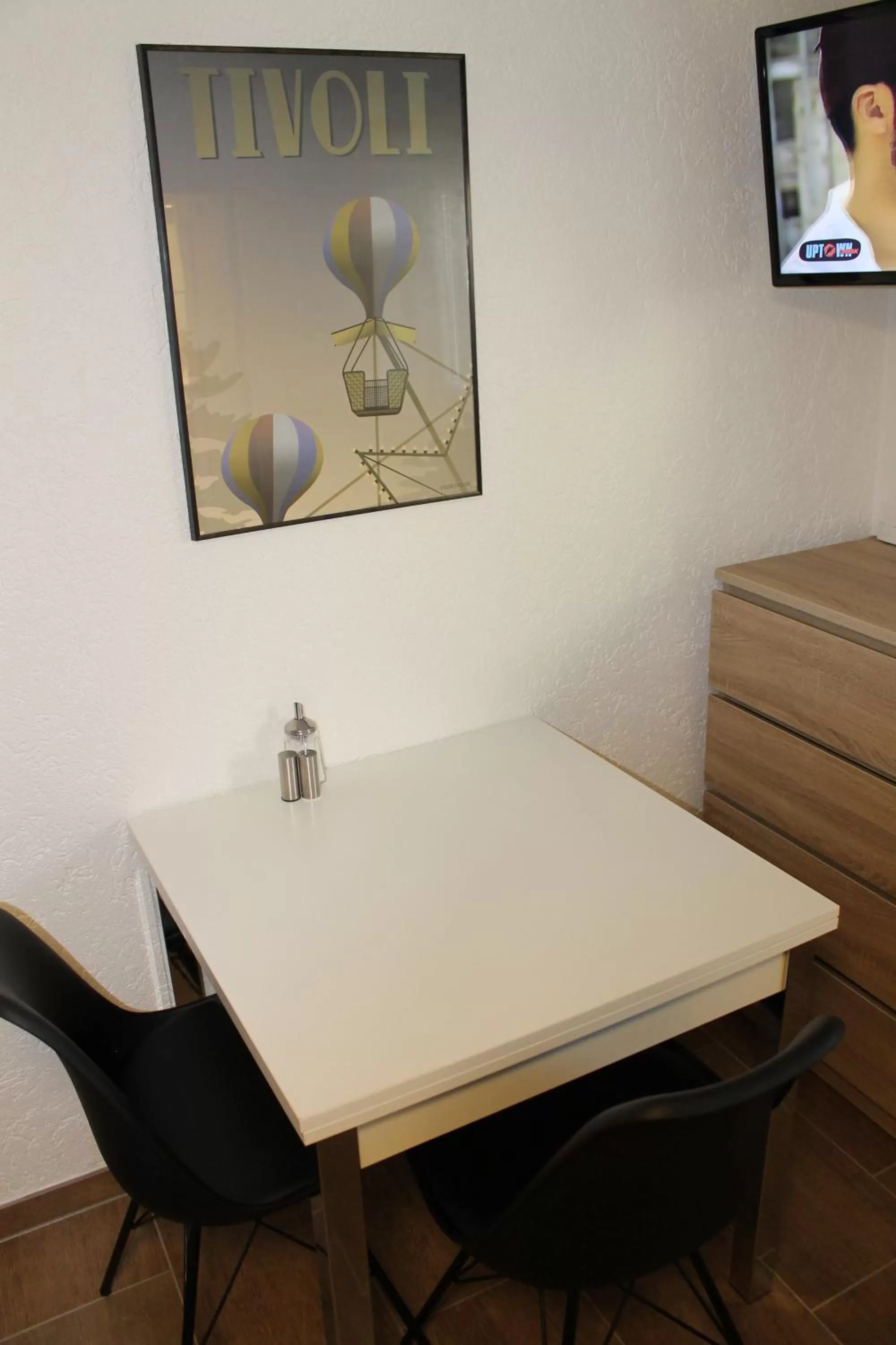 Decorative detail in Amalie Bed and Breakfast & Apartments