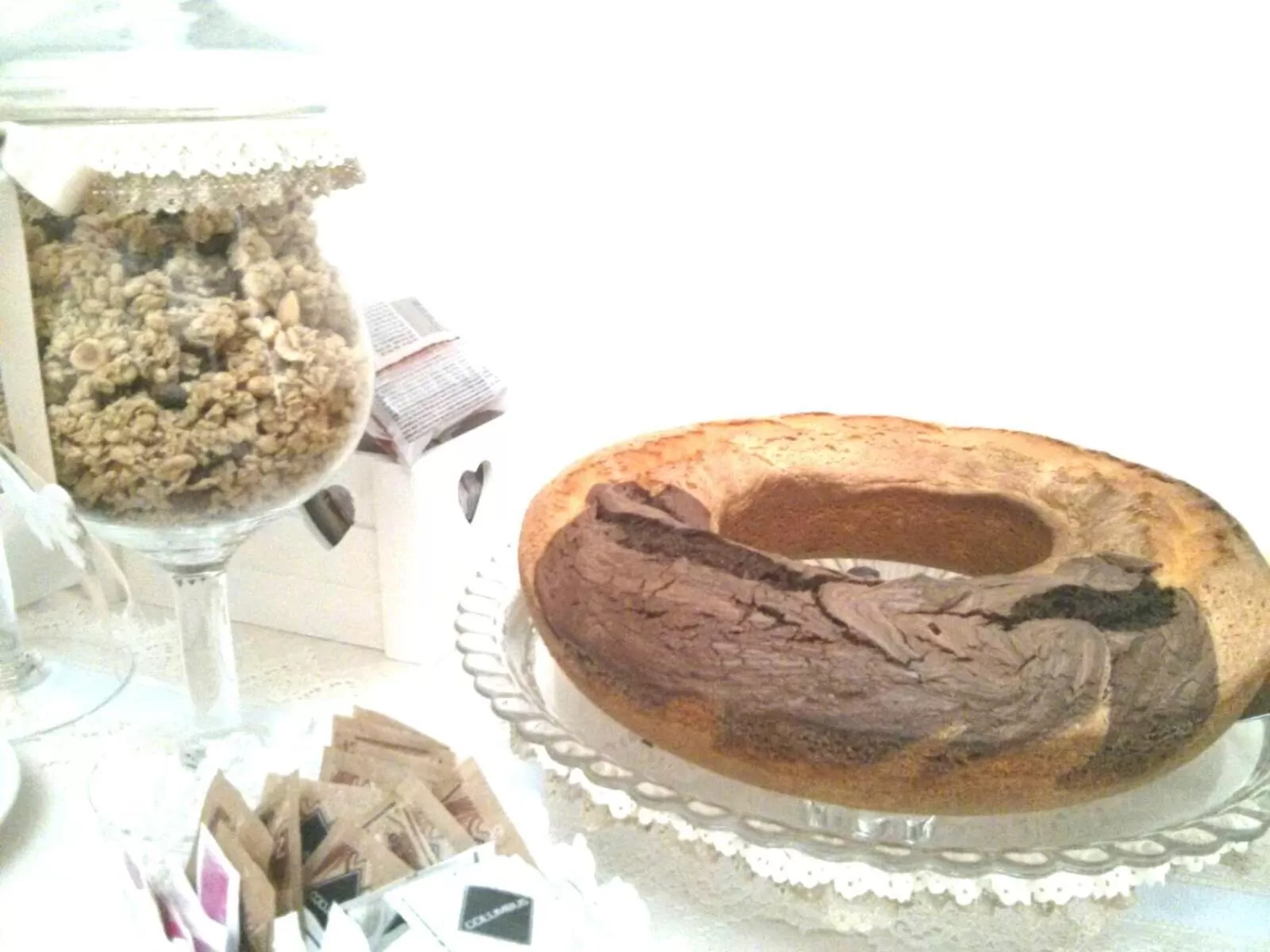 Food in I Racconti di Partenope