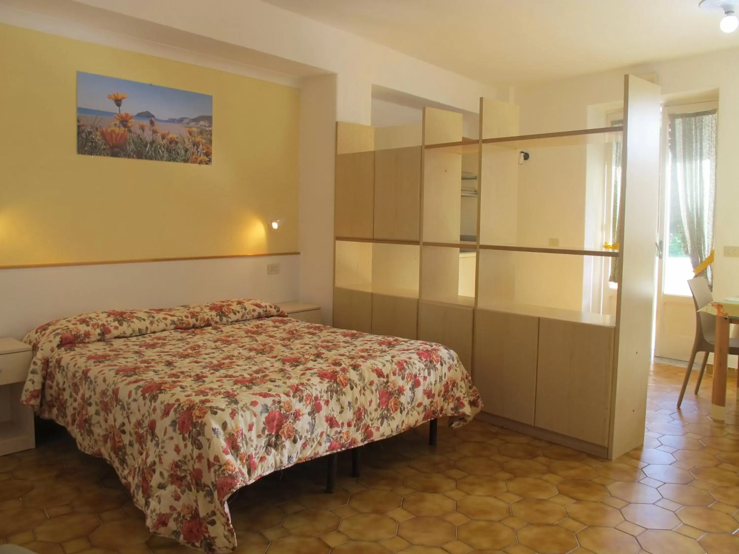 Bedroom, Bed in Aparthotel Villa Marinù
