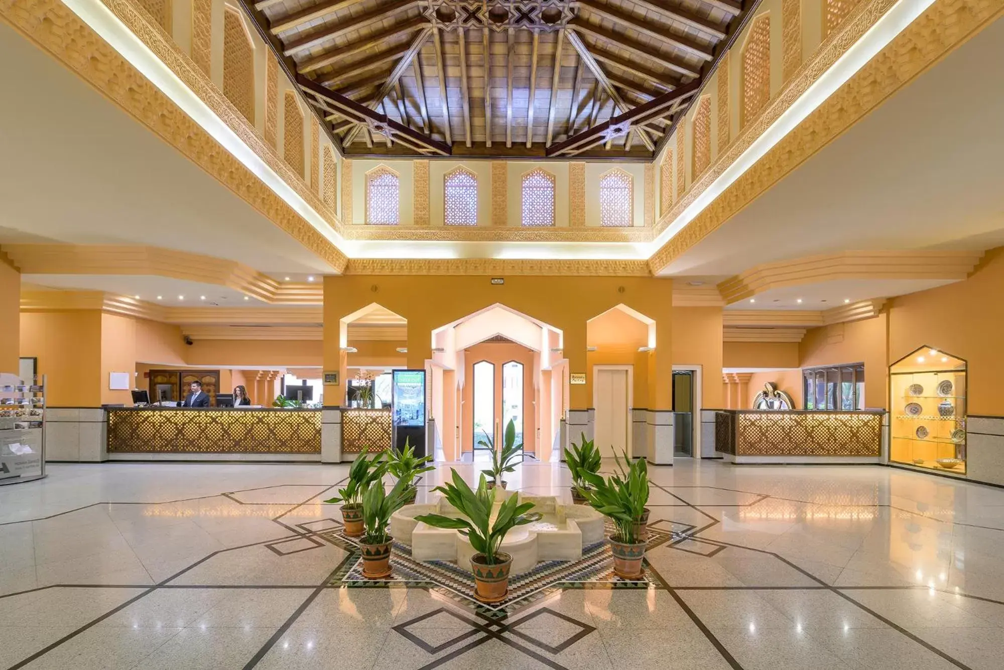 Lobby or reception, Lobby/Reception in Hotel Saray