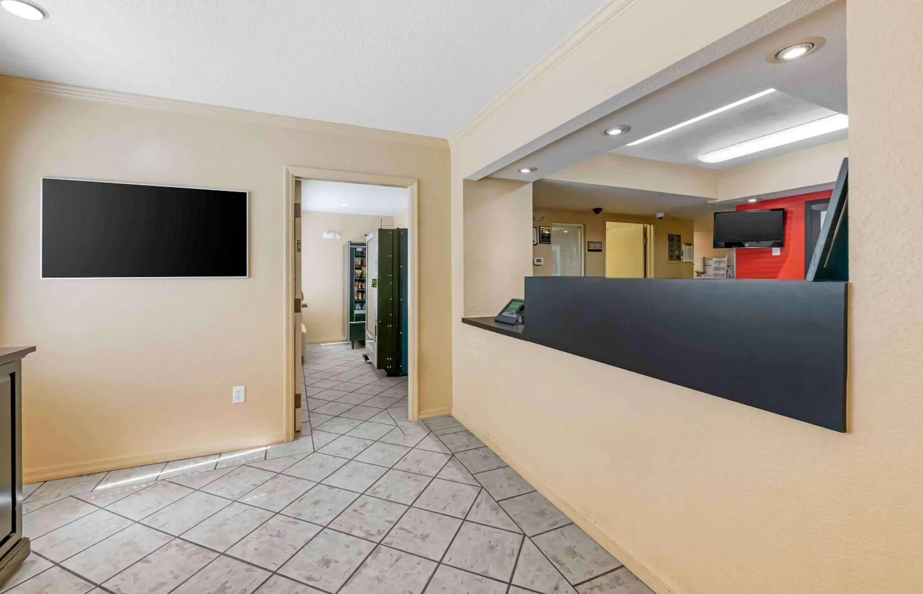 Lobby or reception in Extended Stay America Suites - Orlando - Southpark - Equity Row