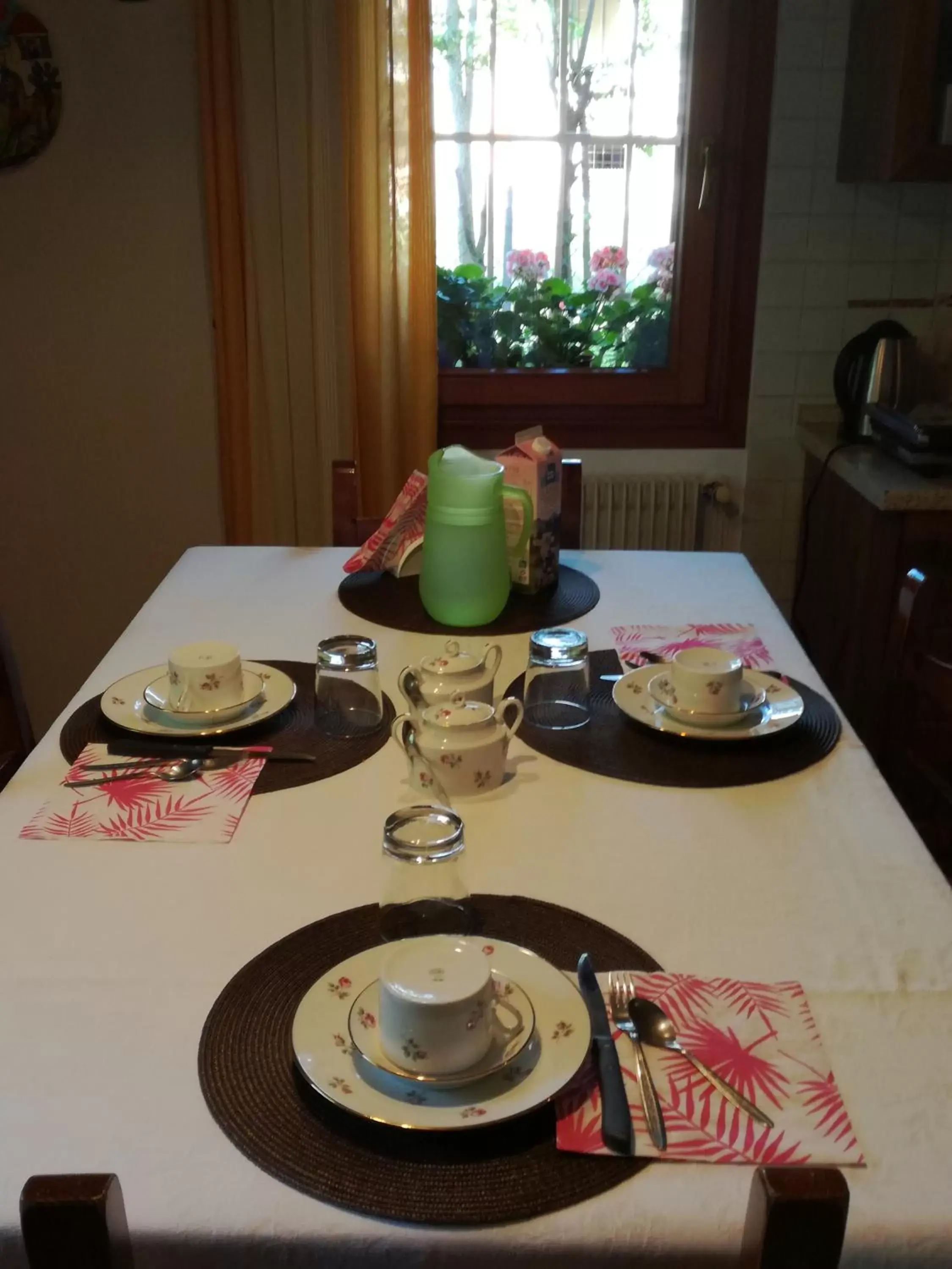 Continental breakfast, Restaurant/Places to Eat in B&B LE ORTENSIE