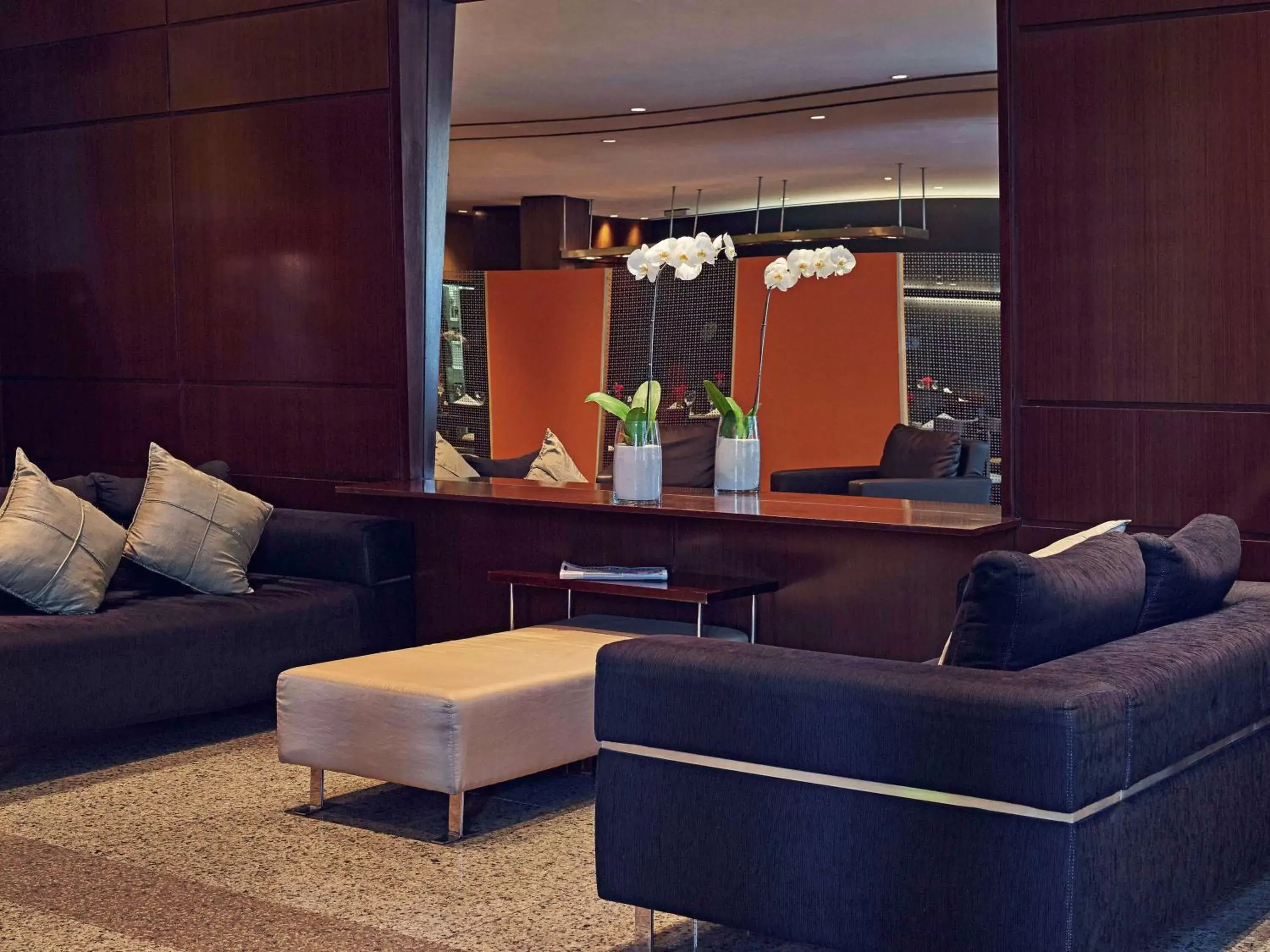 Property building, Lobby/Reception in Mercure Sao Paulo Paulista