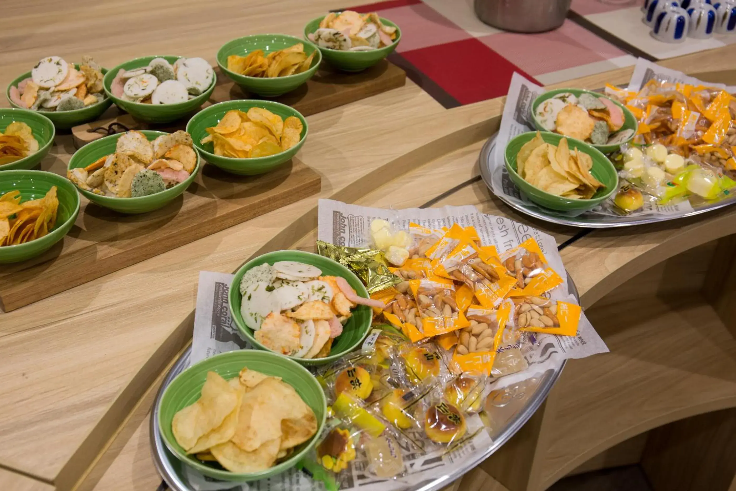 Food and drinks, Lunch and Dinner in Kyonoyado Kiyomizu Gojo Kuretakeso