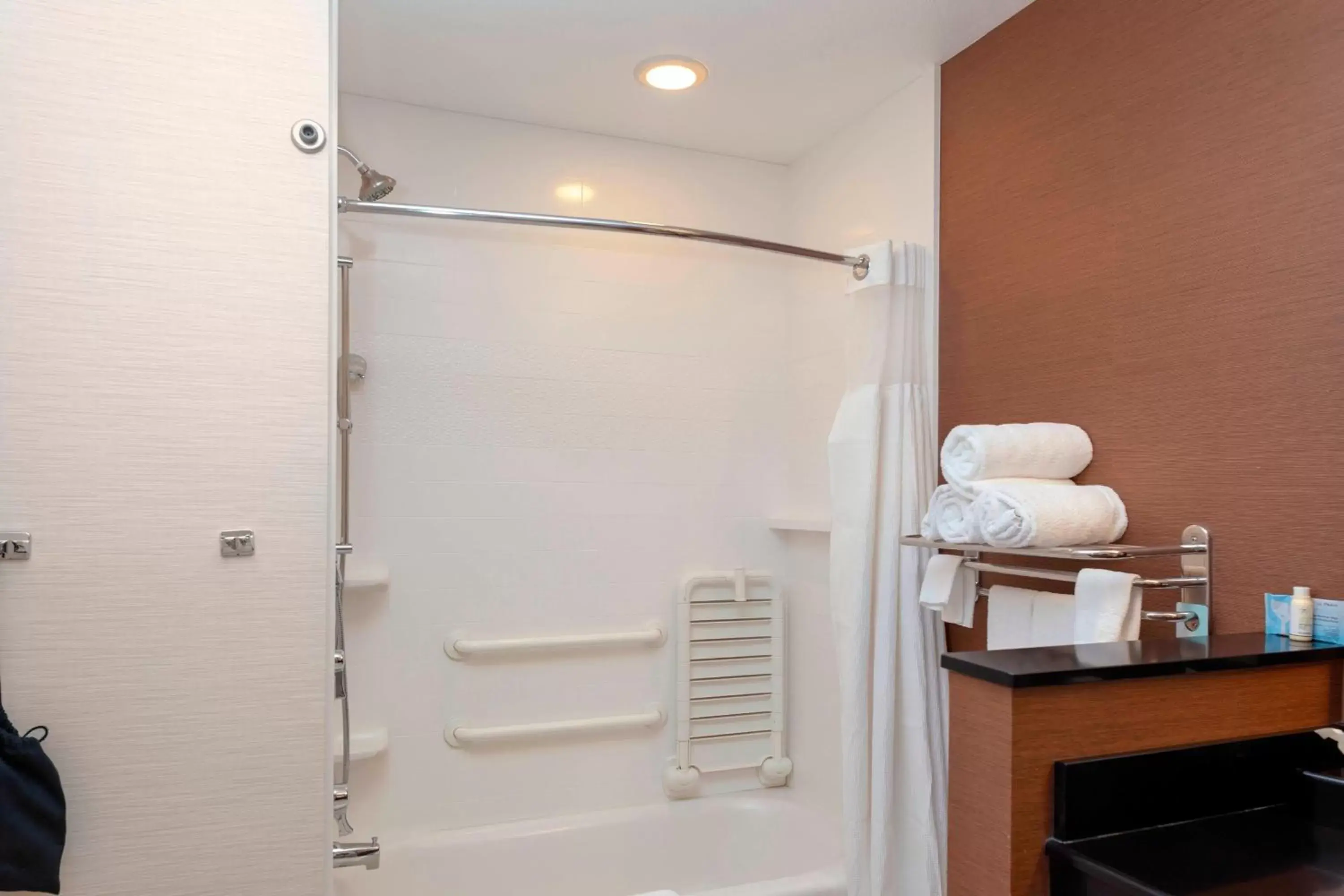 Bathroom in Fairfield Inn & Suites by Marriott Alamosa