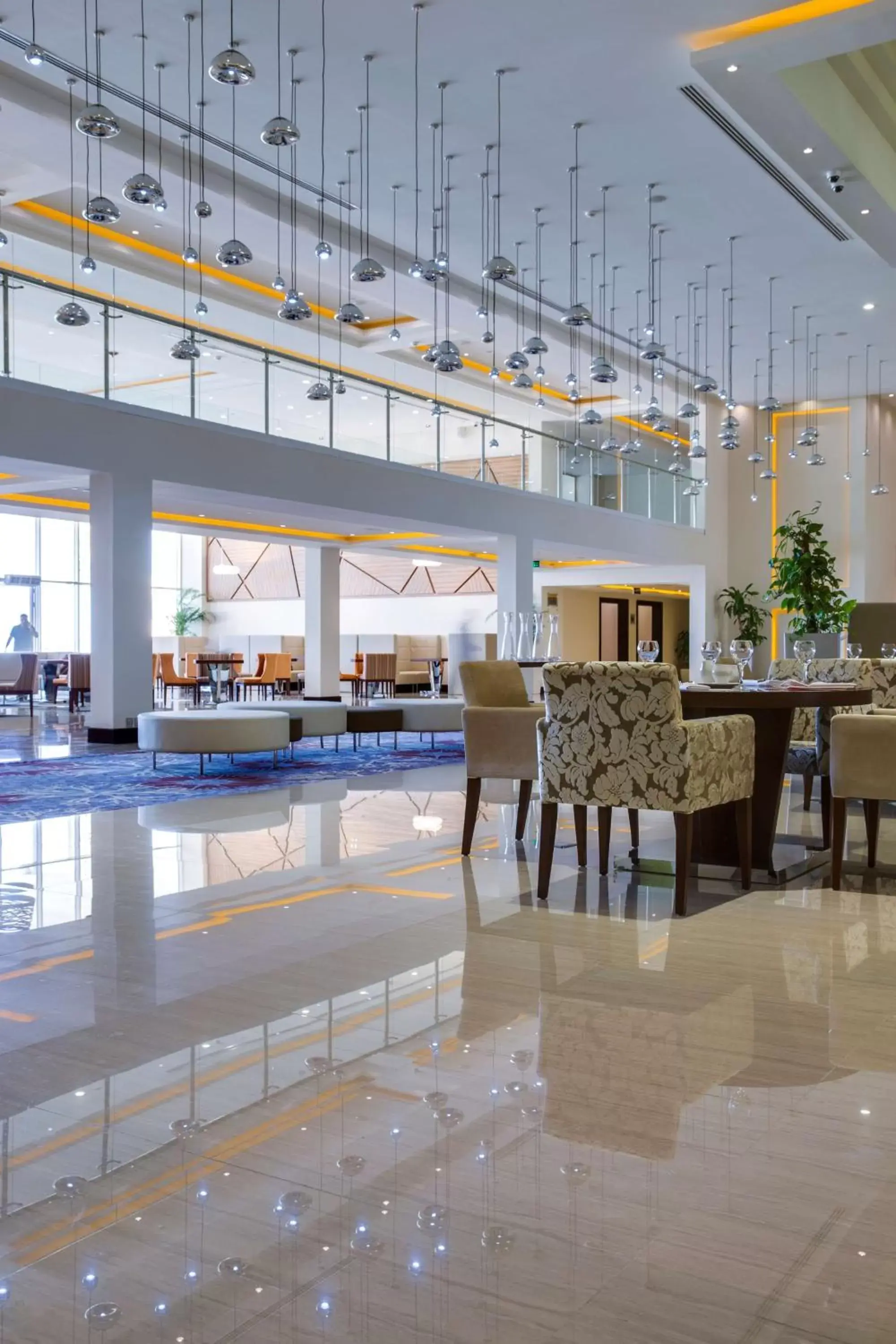 Restaurant/places to eat, Swimming Pool in Radisson Blu Resort Jizan