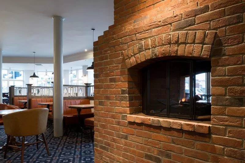 Restaurant/places to eat in Pilgrims Progress Wetherspoon