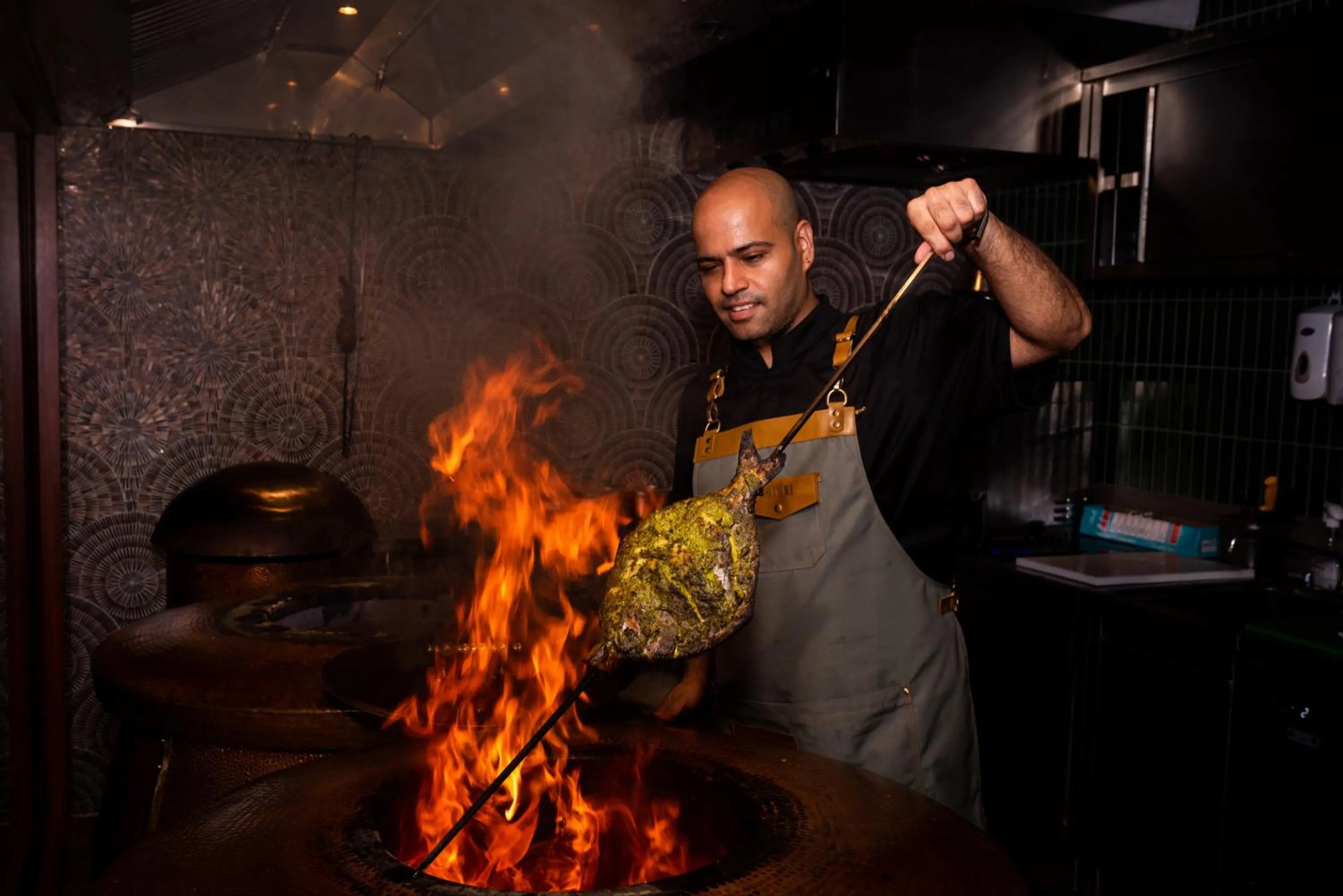 Restaurant/places to eat in Avista Hideaway Phuket Patong - MGallery