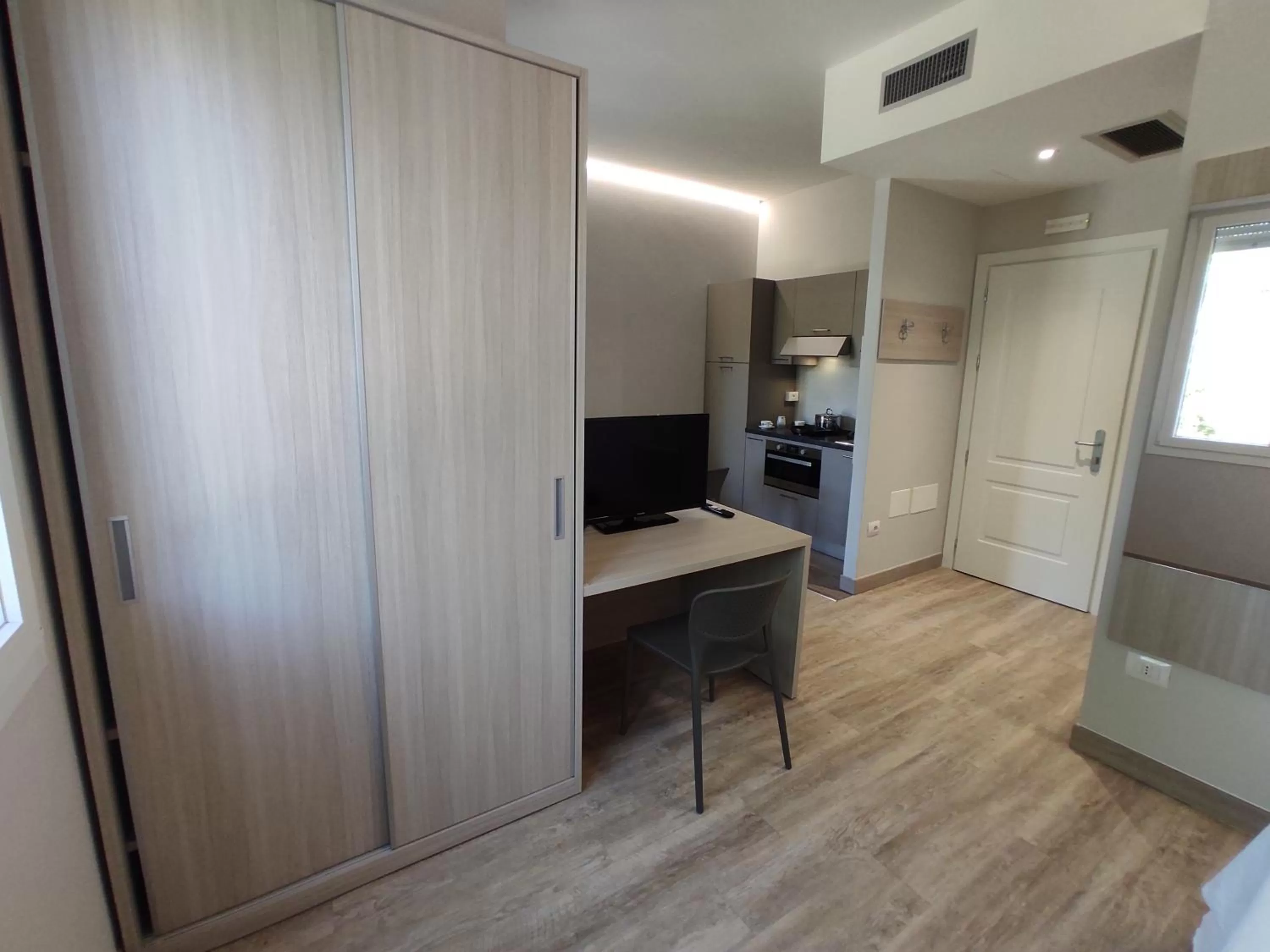 Seating area in ALBA RESIDENCE