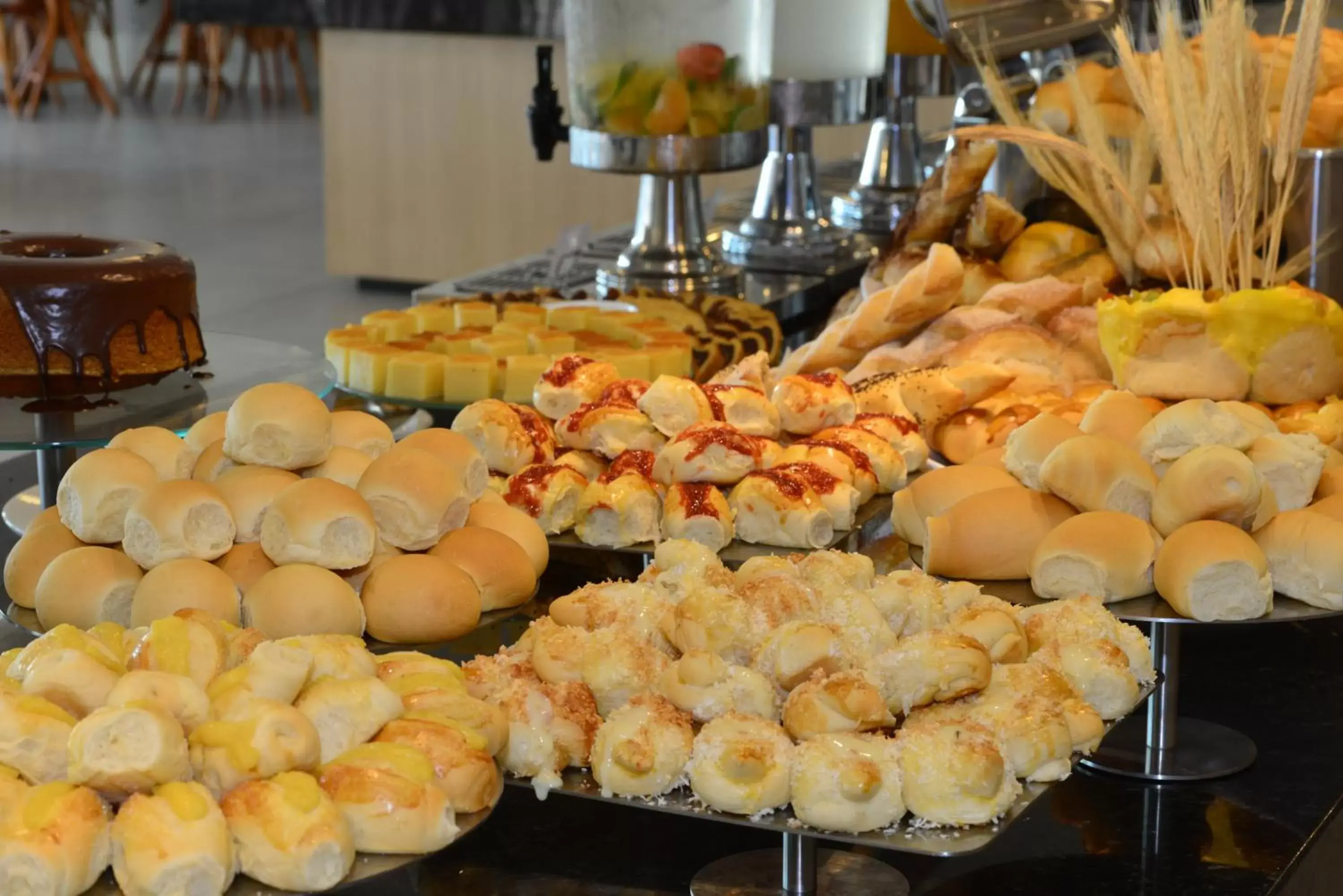 Food close-up in Gran Mareiro Hotel