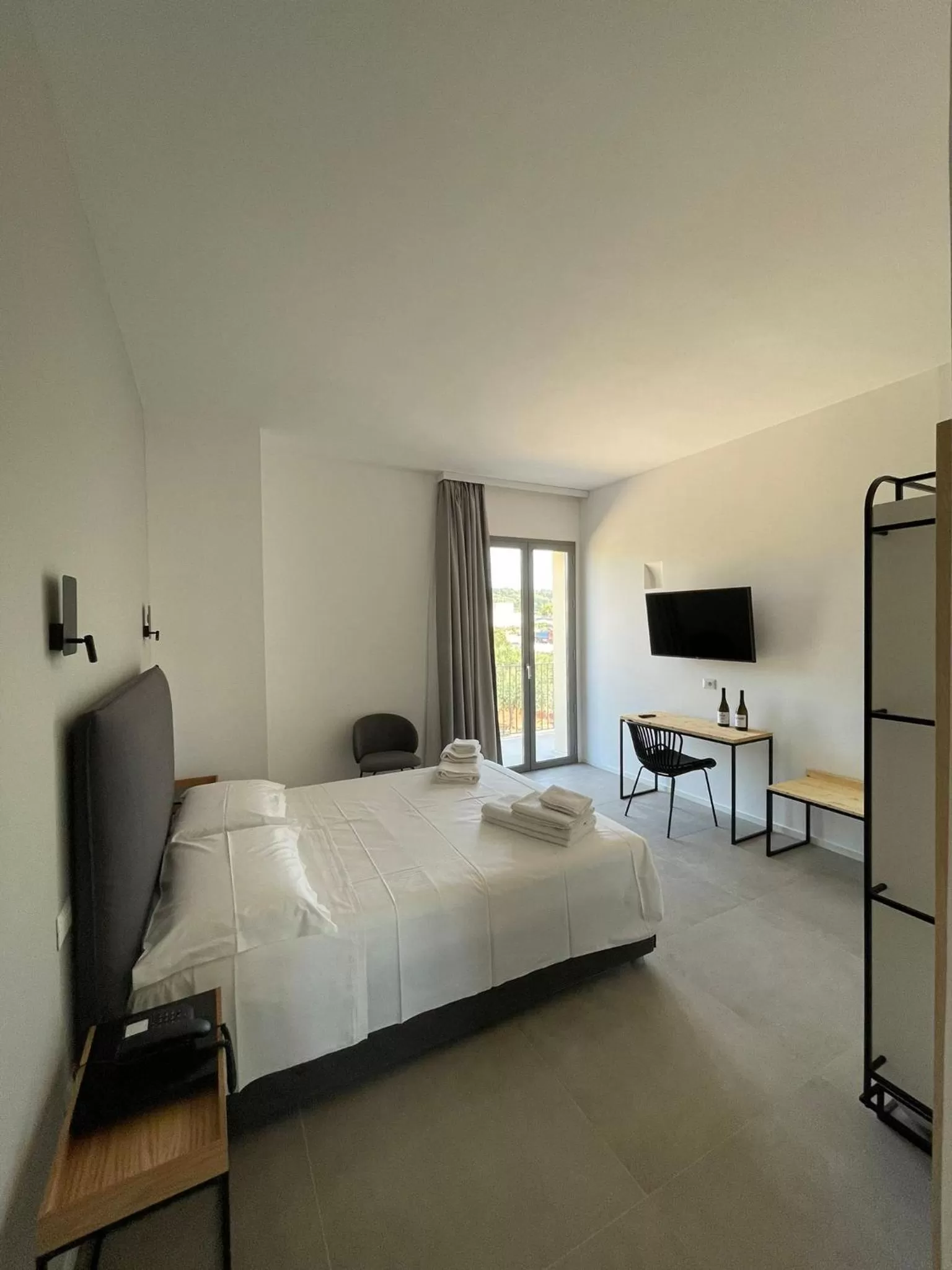 Bedroom, Bed in Baglio Custera