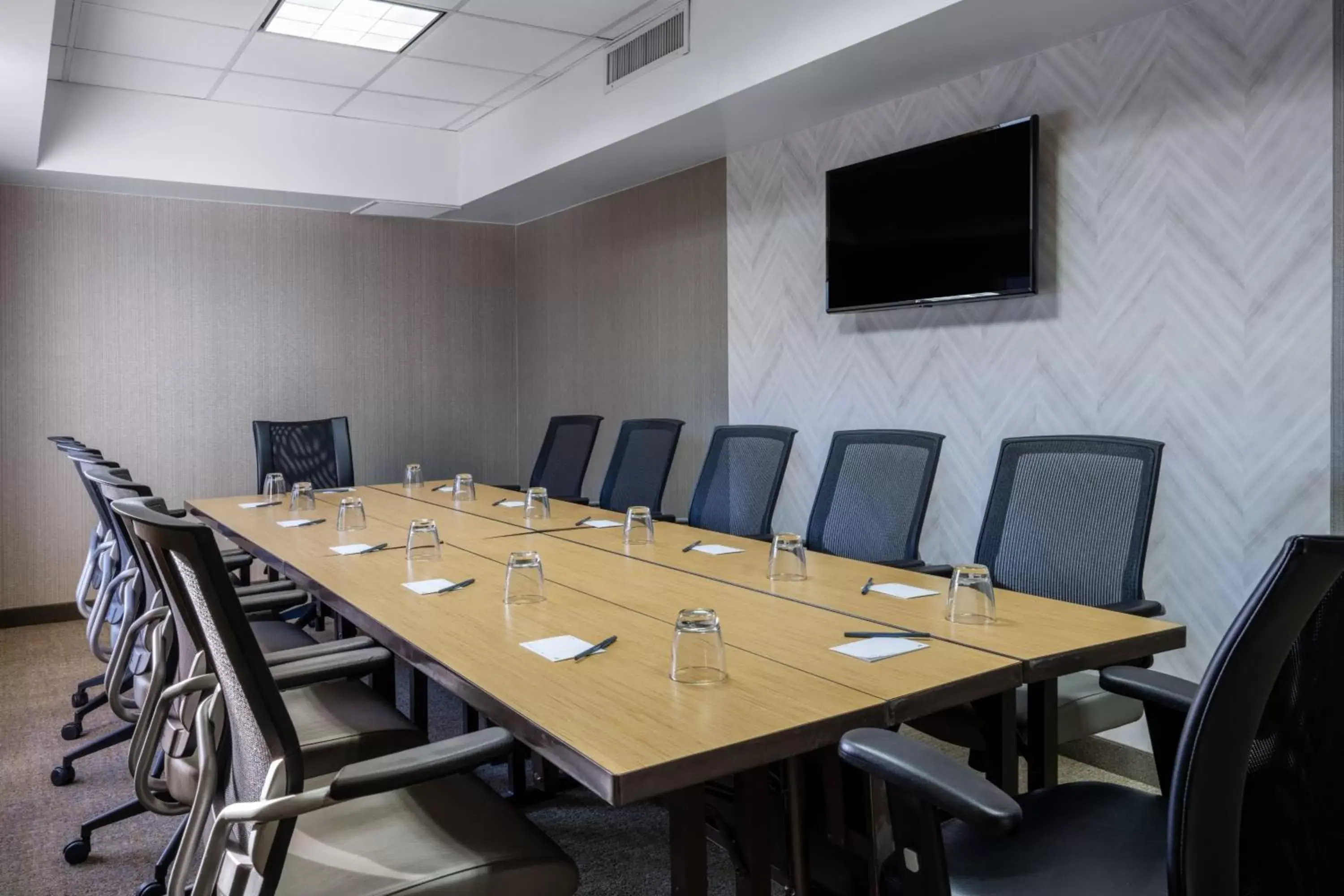 Meeting/conference room in SpringHill Suites Pasadena Arcadia