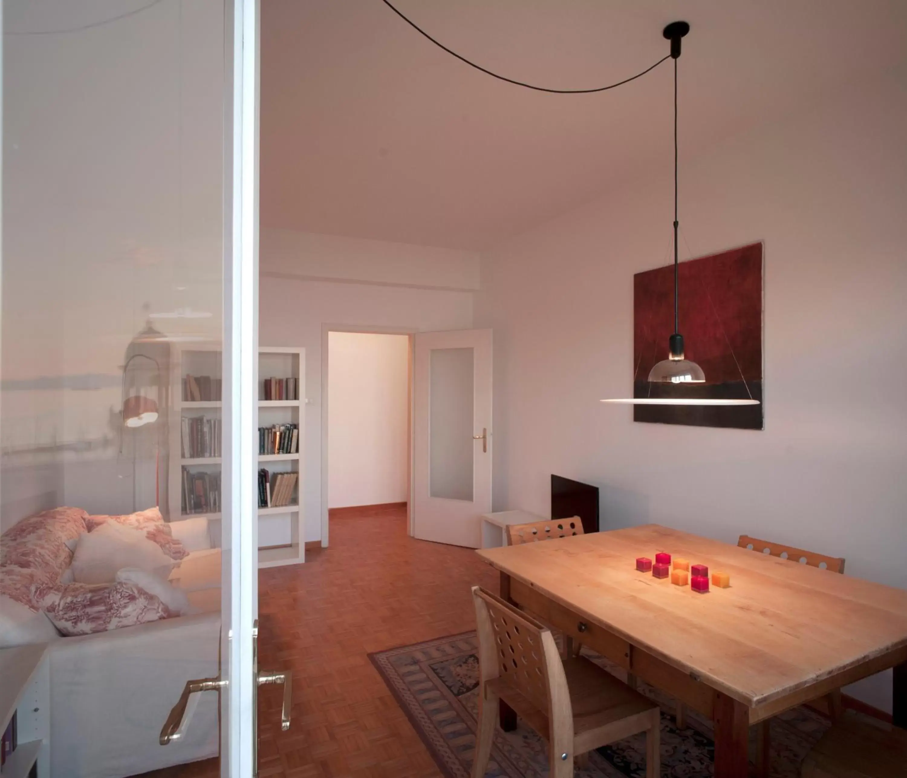 Dining Area in Boutique Hotel Albero Nascosto