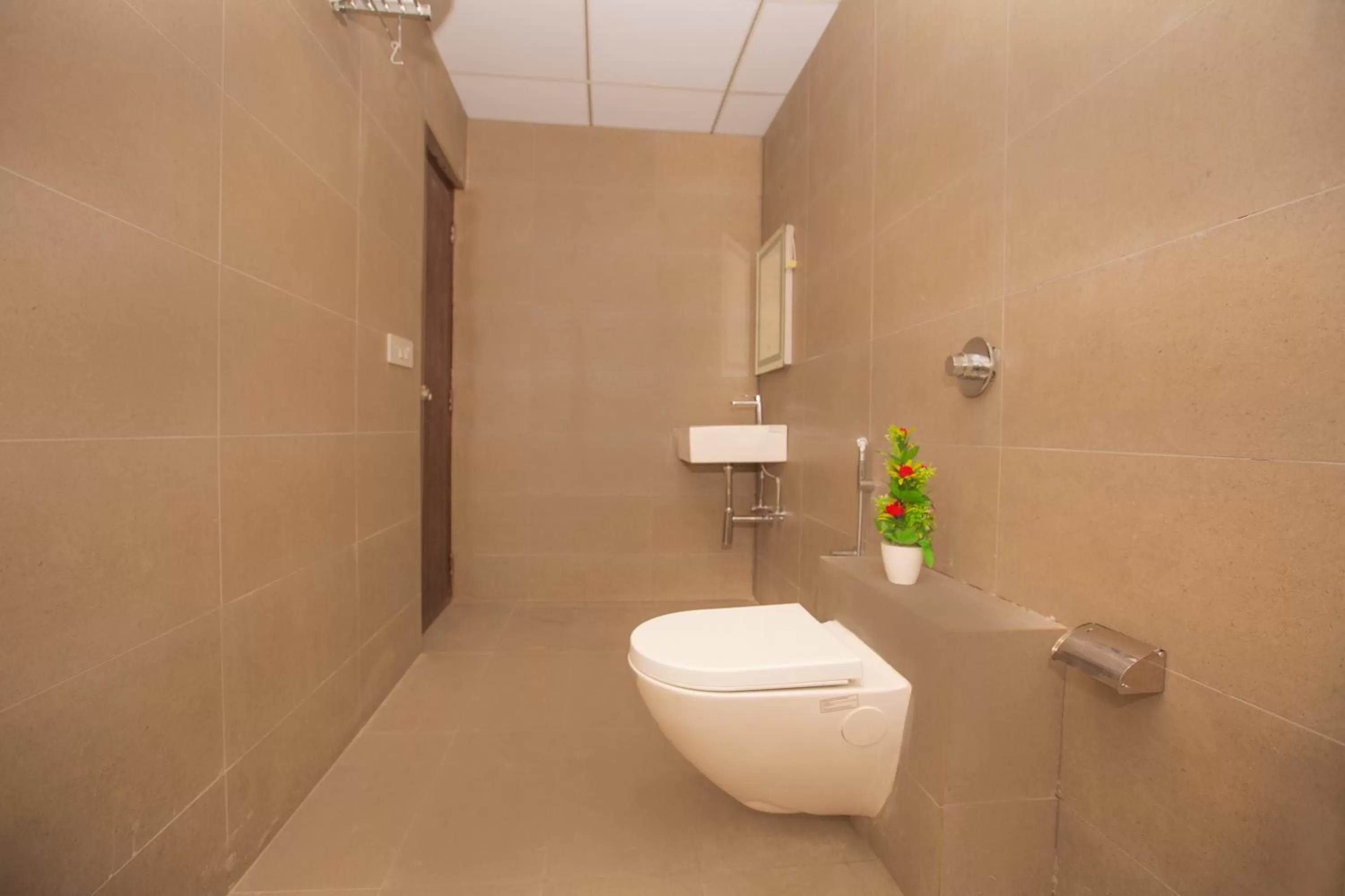 Bathroom in Octave Parkland Suites