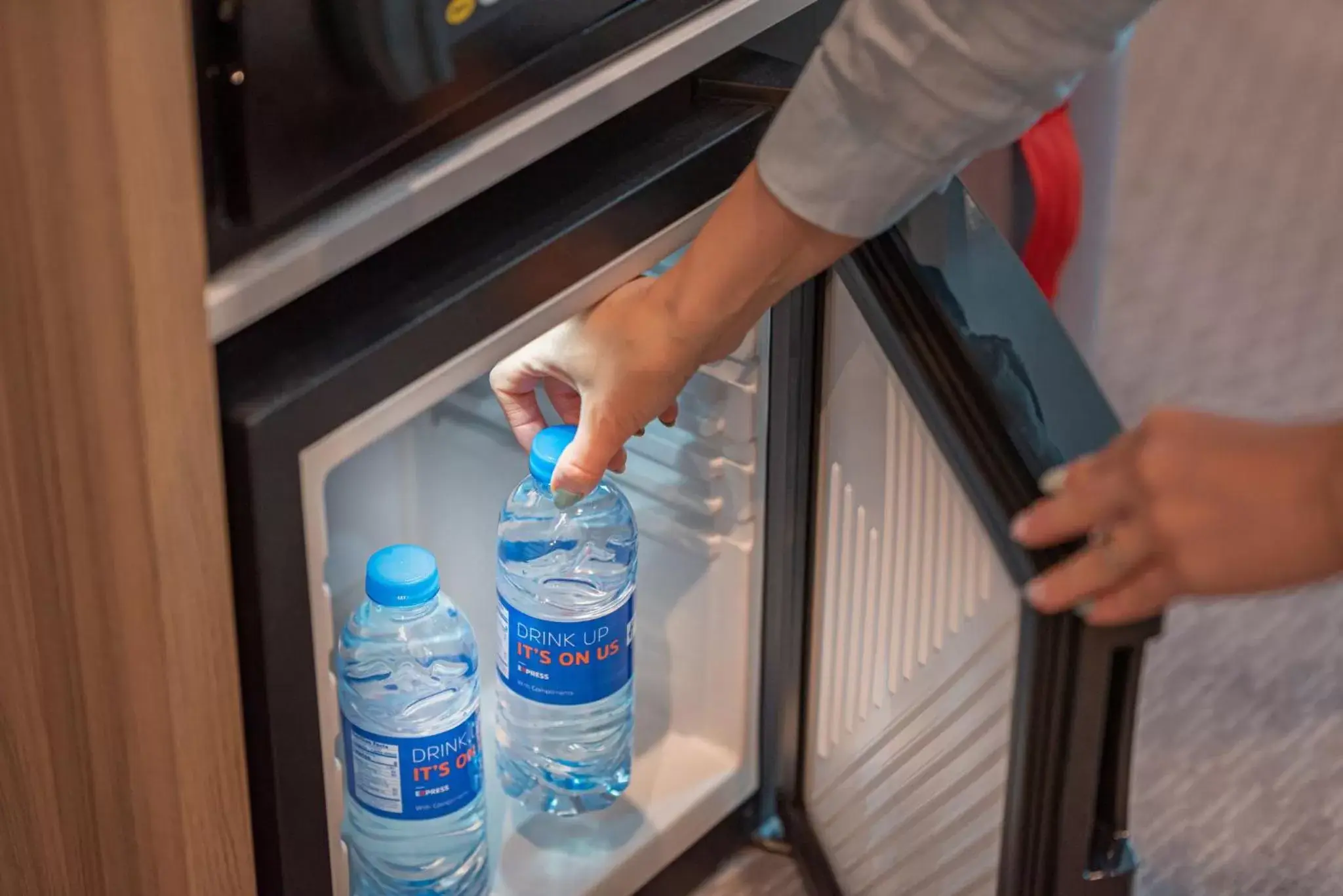 Photo of the whole room in Holiday Inn Express - Yerevan by IHG Photo of the whole room in Holiday Inn Express - Yerevan by IHG