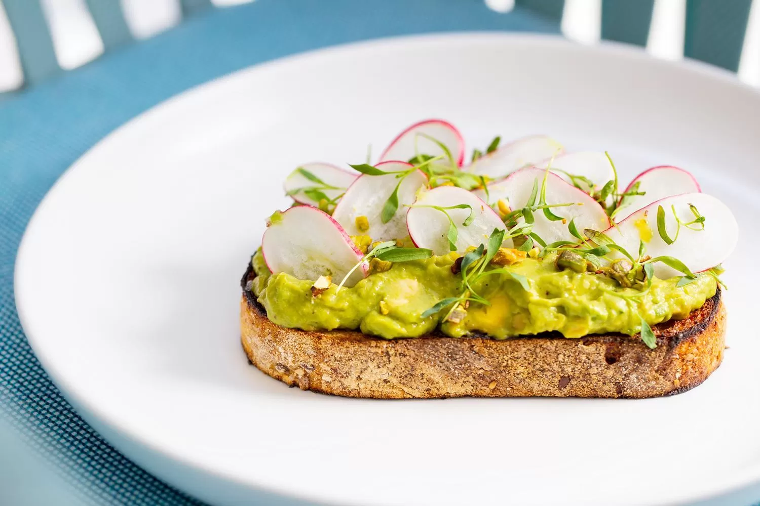 Breakfast in The Kimpton Shorebreak Fort Lauderdale Beach Resort