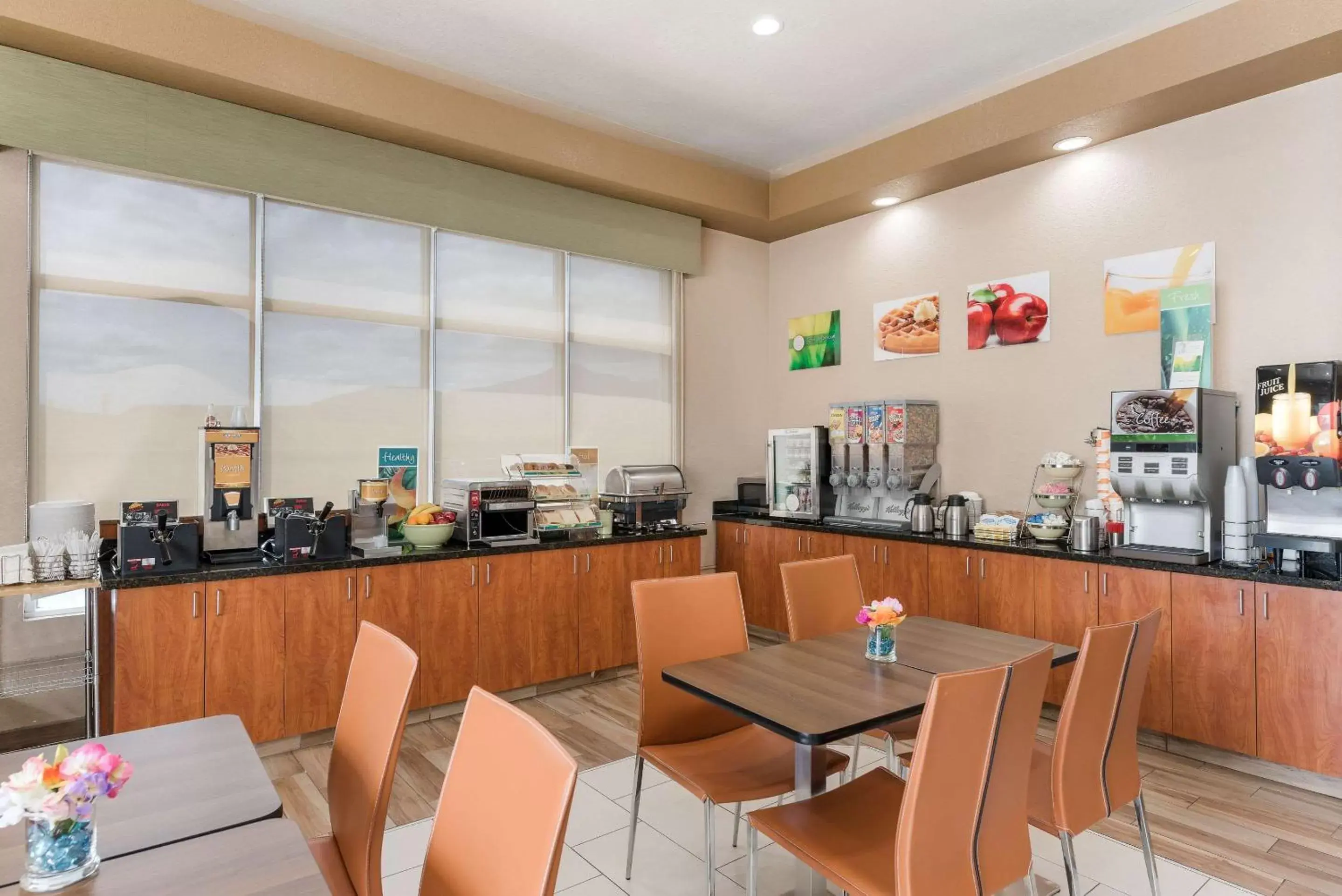 Restaurant/places to eat in Quality Inn Williams Near Grand Canyon Restaurant/places to eat in Quality Inn Williams Near Grand Canyon