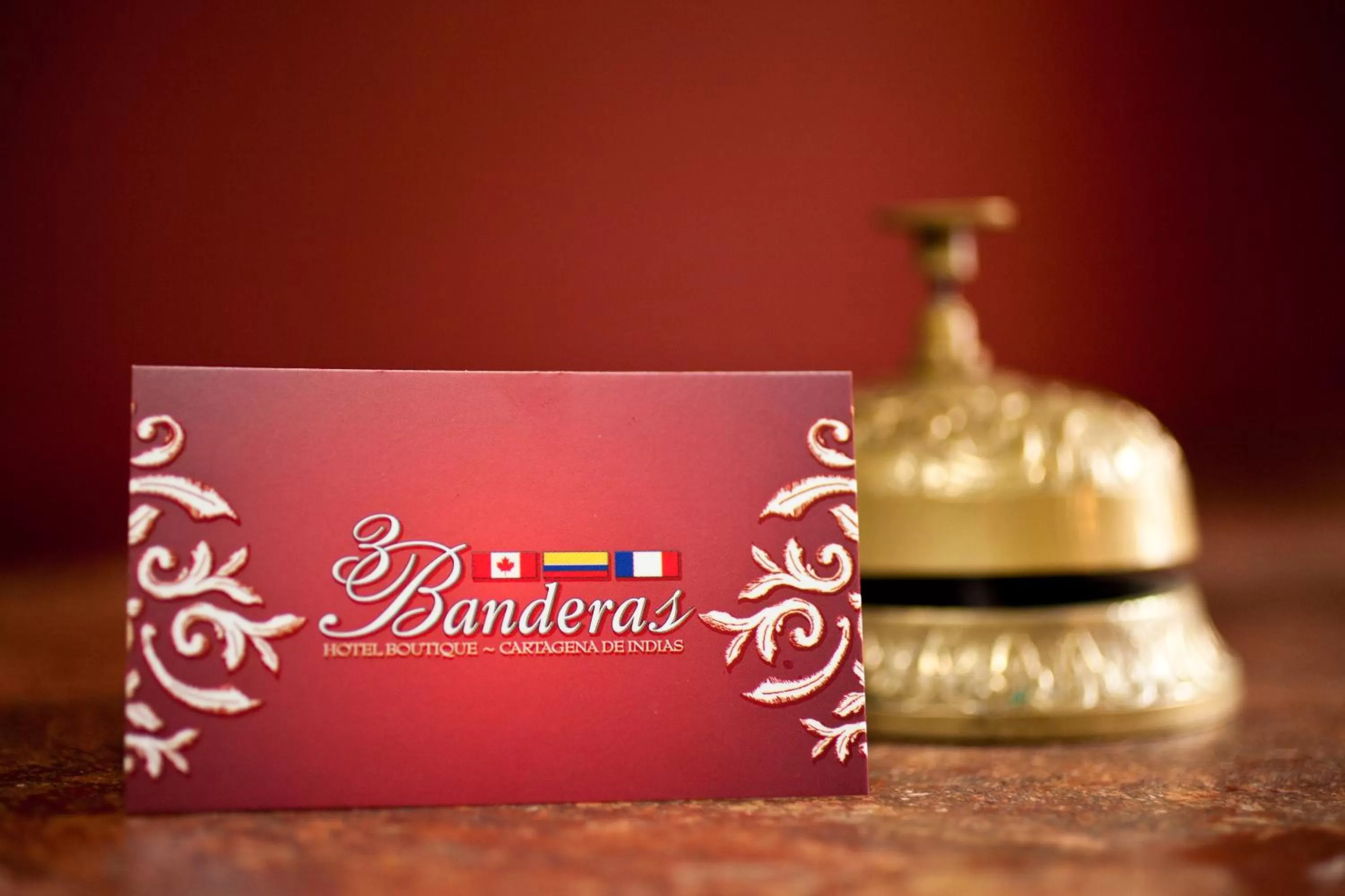 Staff in Hotel 3 Banderas