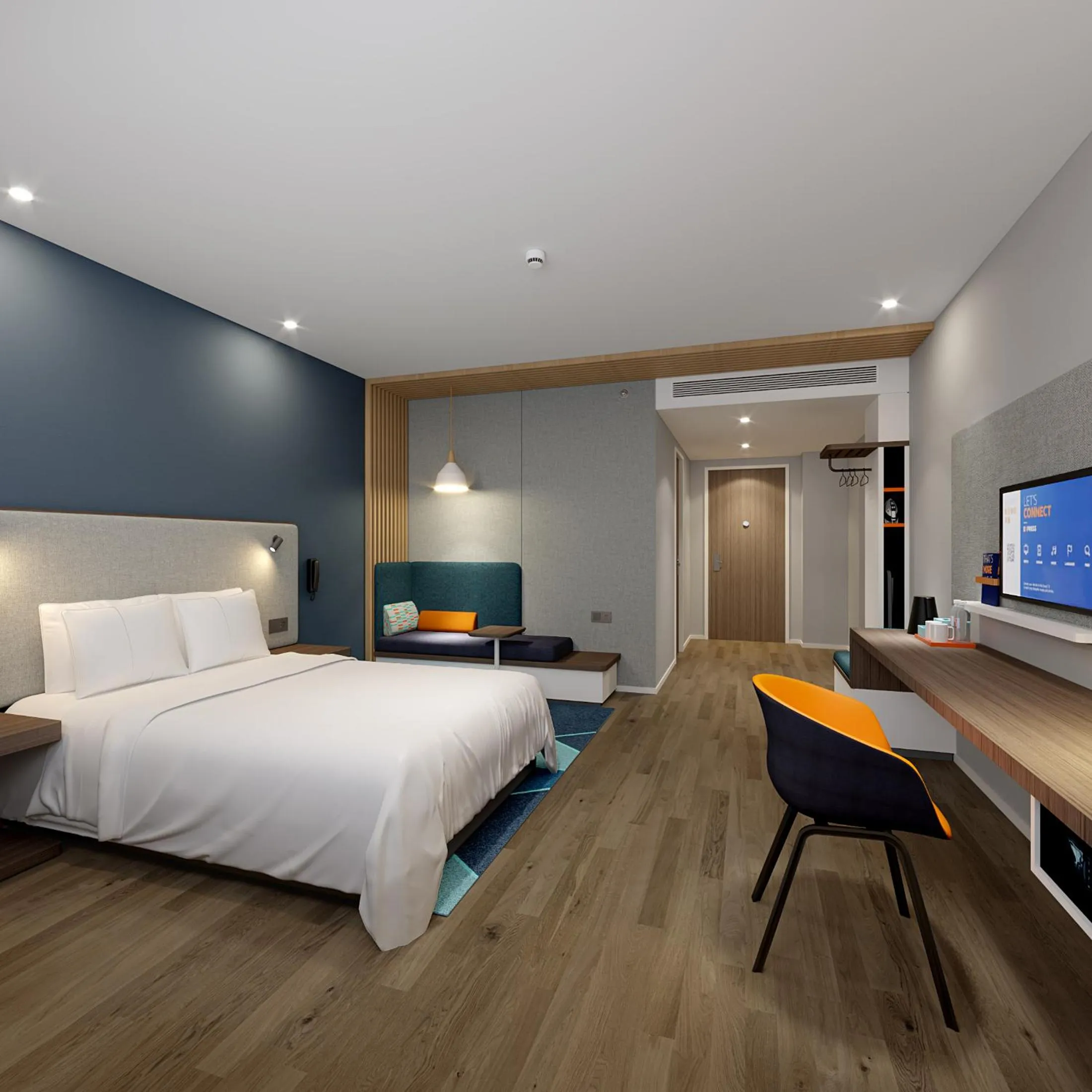 Holiday Inn Express Chongqing Airport Zone by IHG