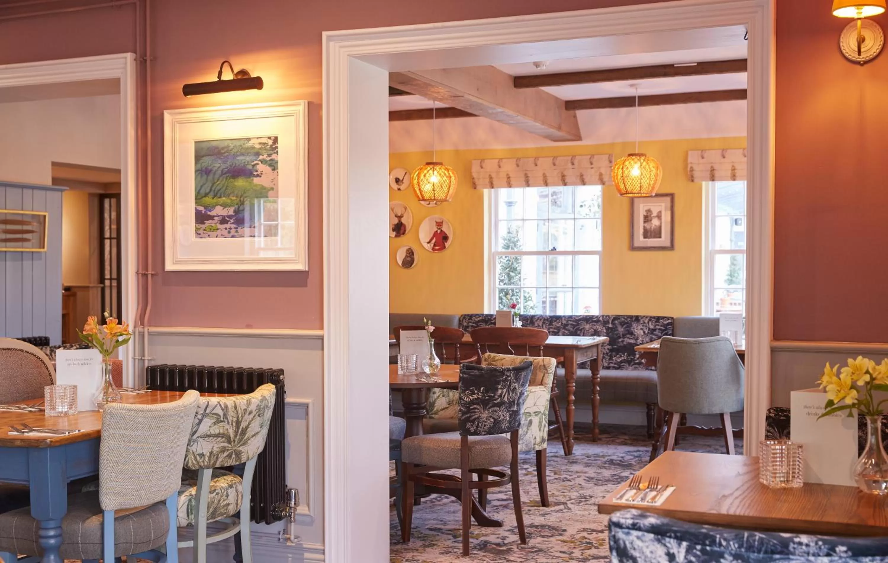 Restaurant/Places to Eat in Riverside Inn by Chef & Brewer Collection