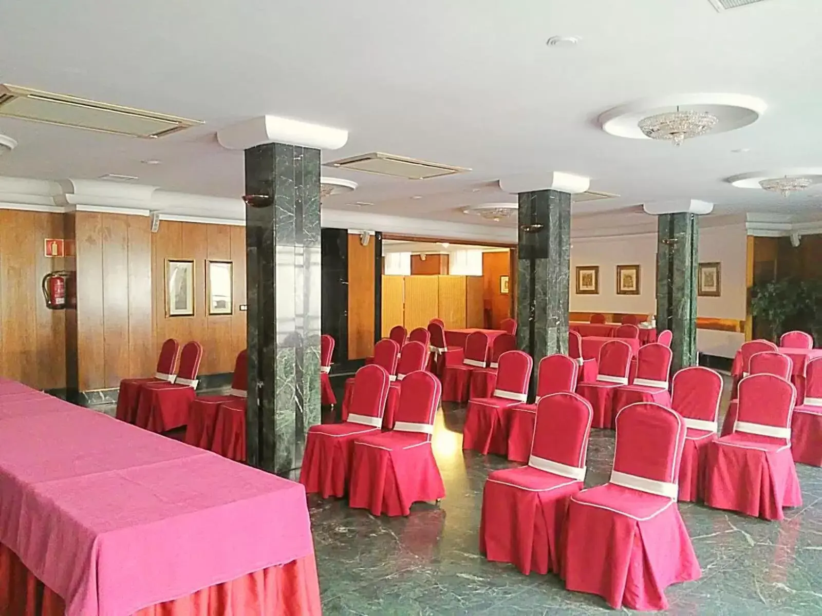 Meeting/conference room, Banquet Facilities in Hotel Imperial