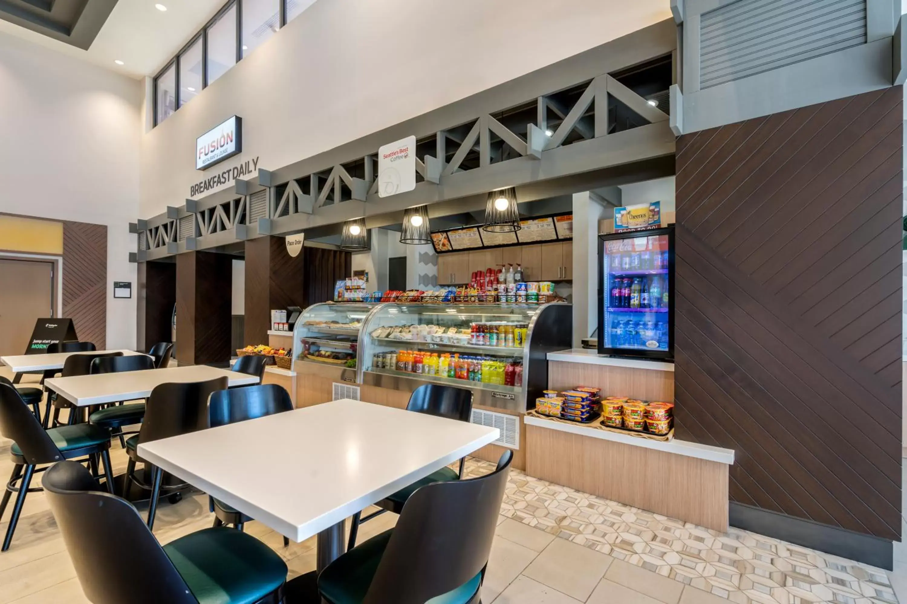 Restaurant/places to eat in Holiday Inn Orlando International Dr-ICON by IHG Restaurant/places to eat in Holiday Inn Orlando International Dr-ICON by IHG