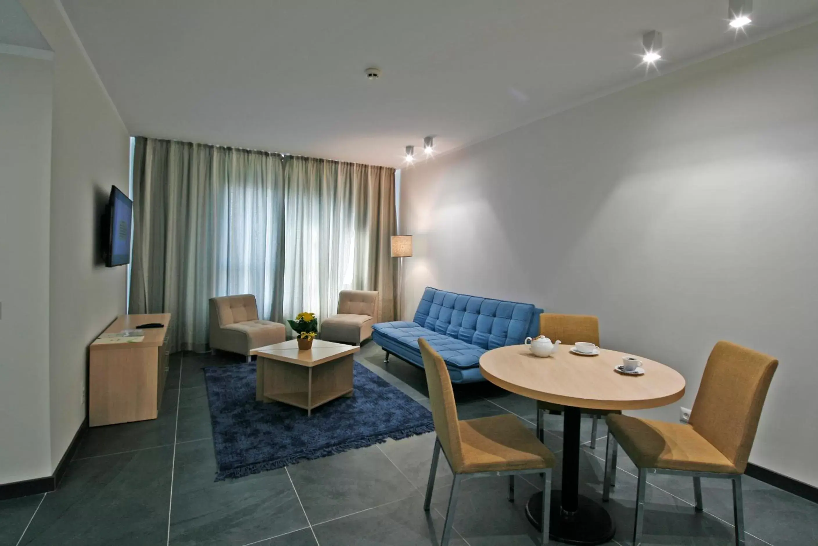 Seating Area in Vitosha Park Hotel