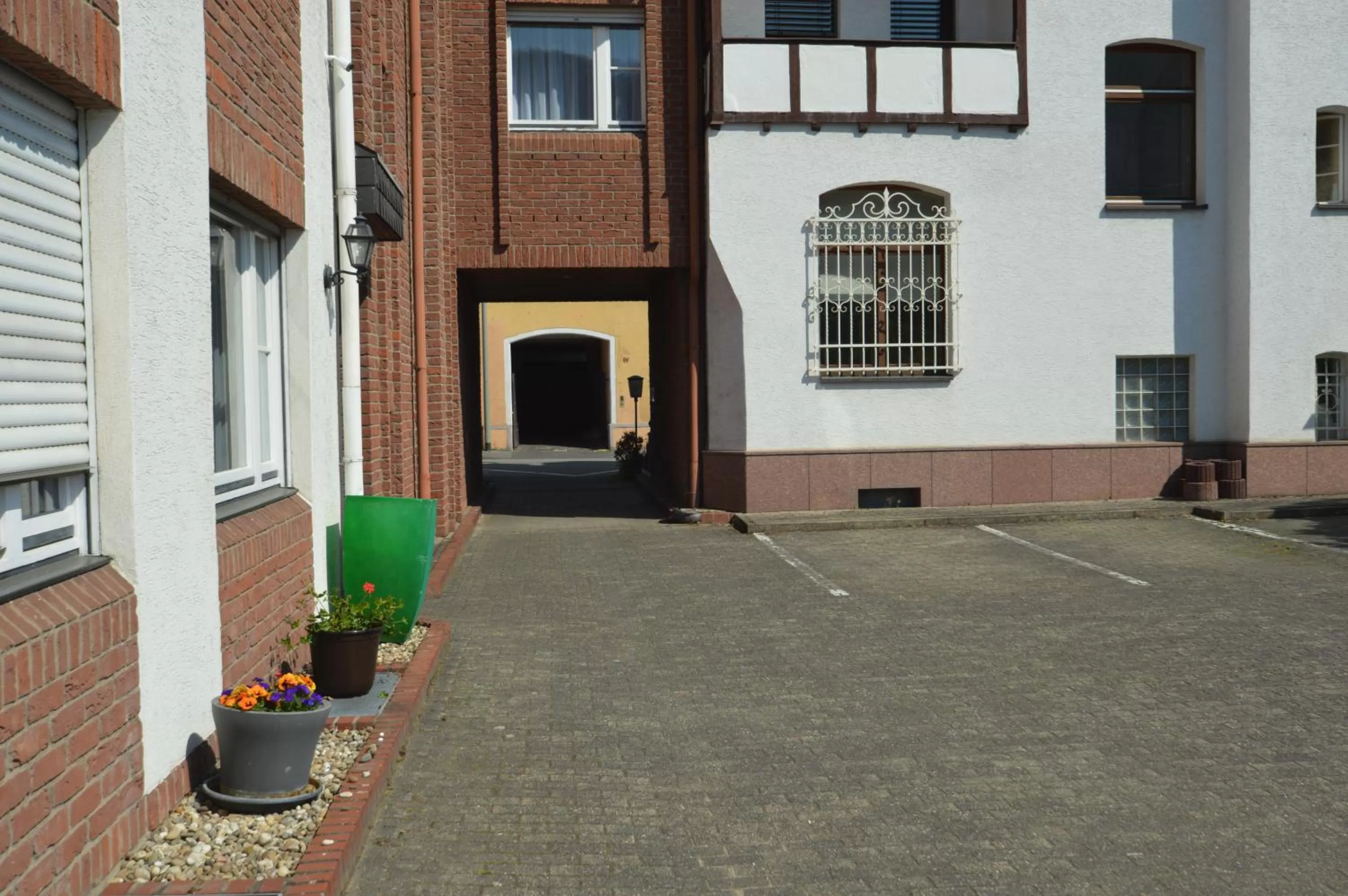 Facade/entrance in Aktivhotel Alter Kaiser