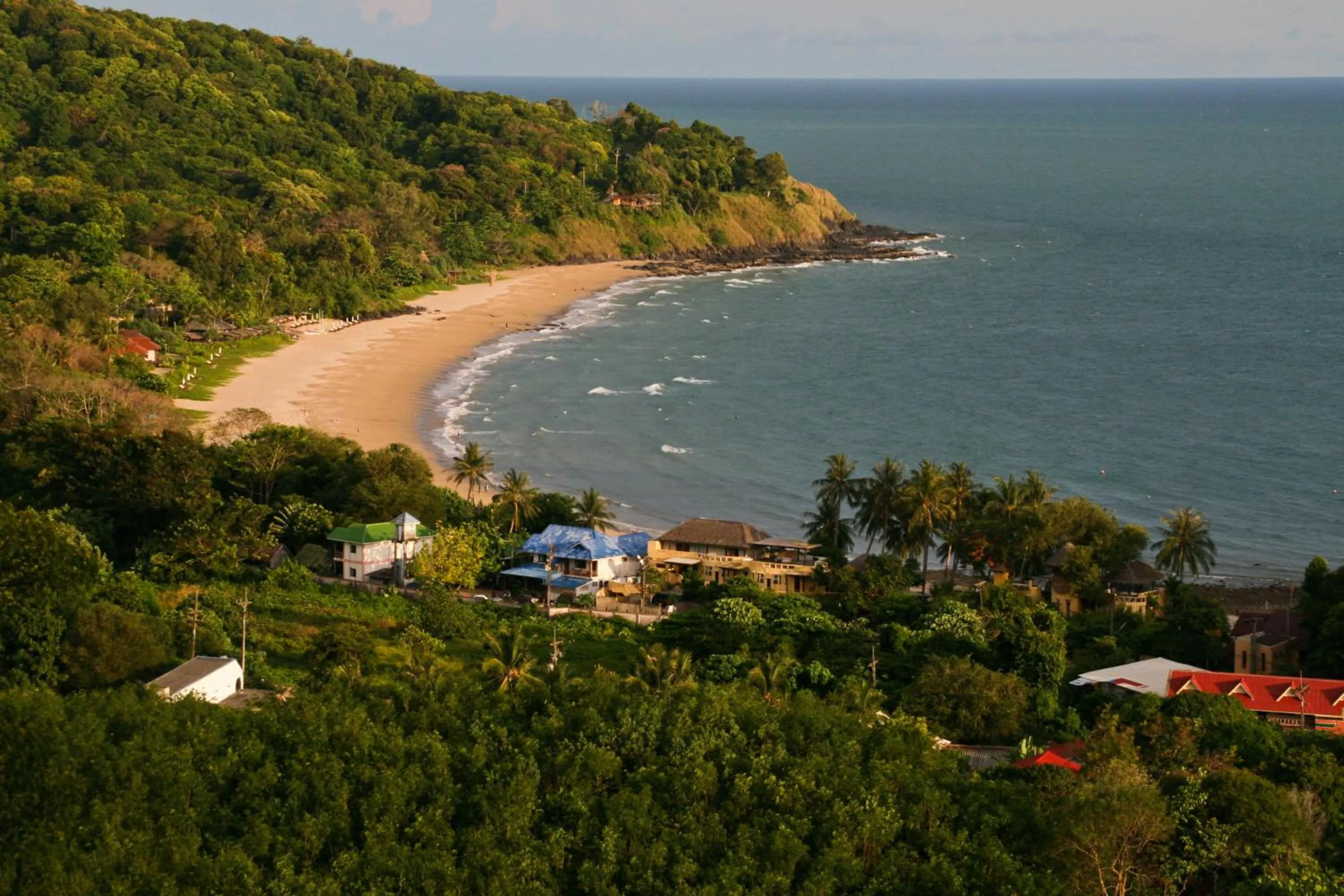 Sea view in Baan KanTiang See Villas - SHA Extra Plus