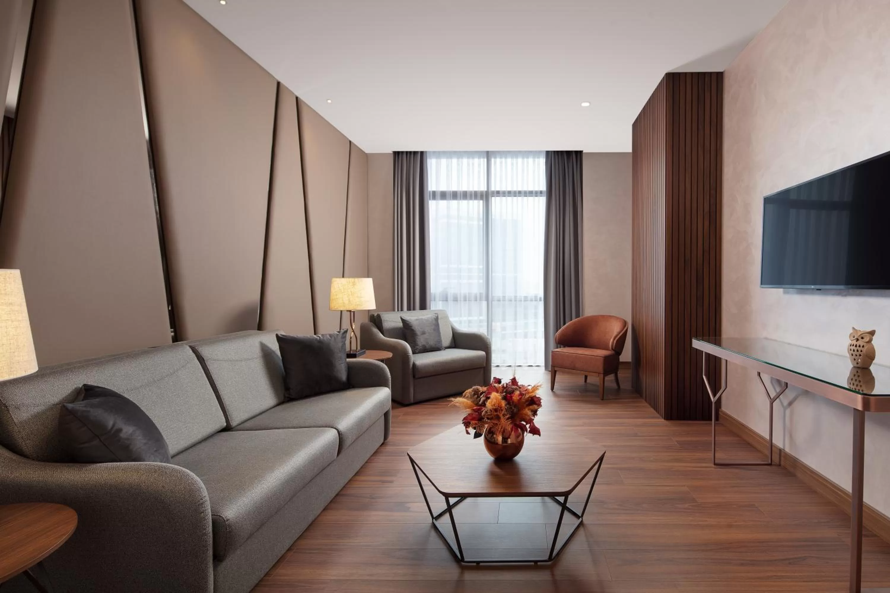 Bedroom in Lionel Hotel Istanbul