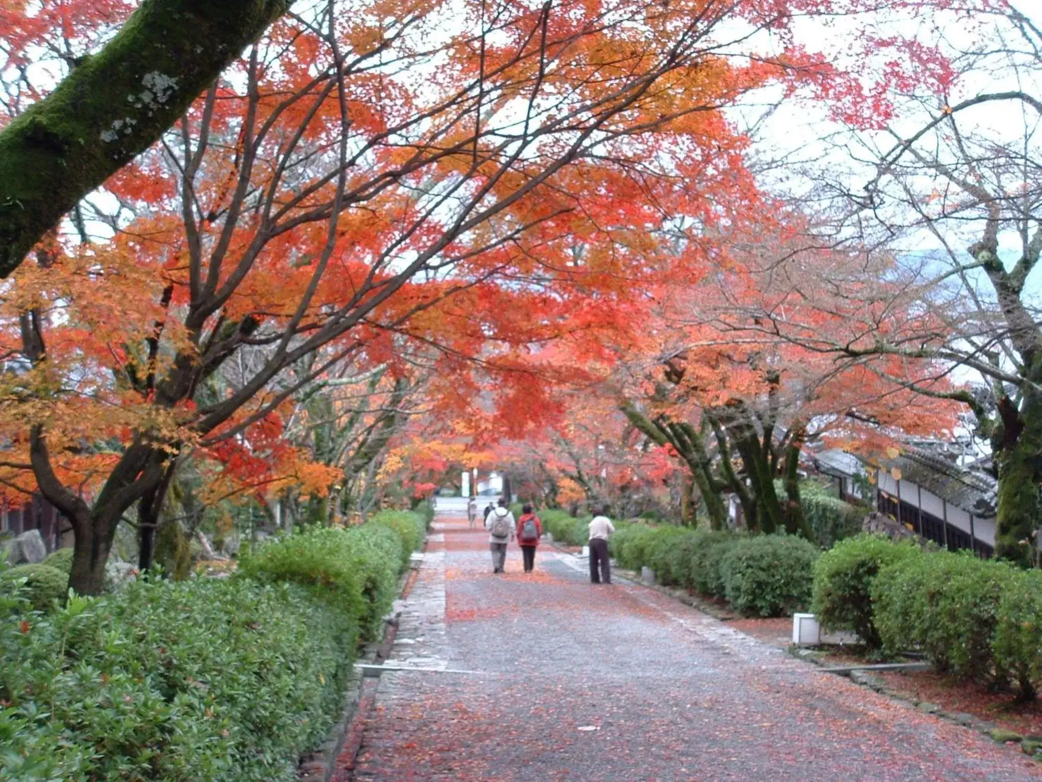 Nearby landmark in Lake Biwa Otsu Prince Hotel