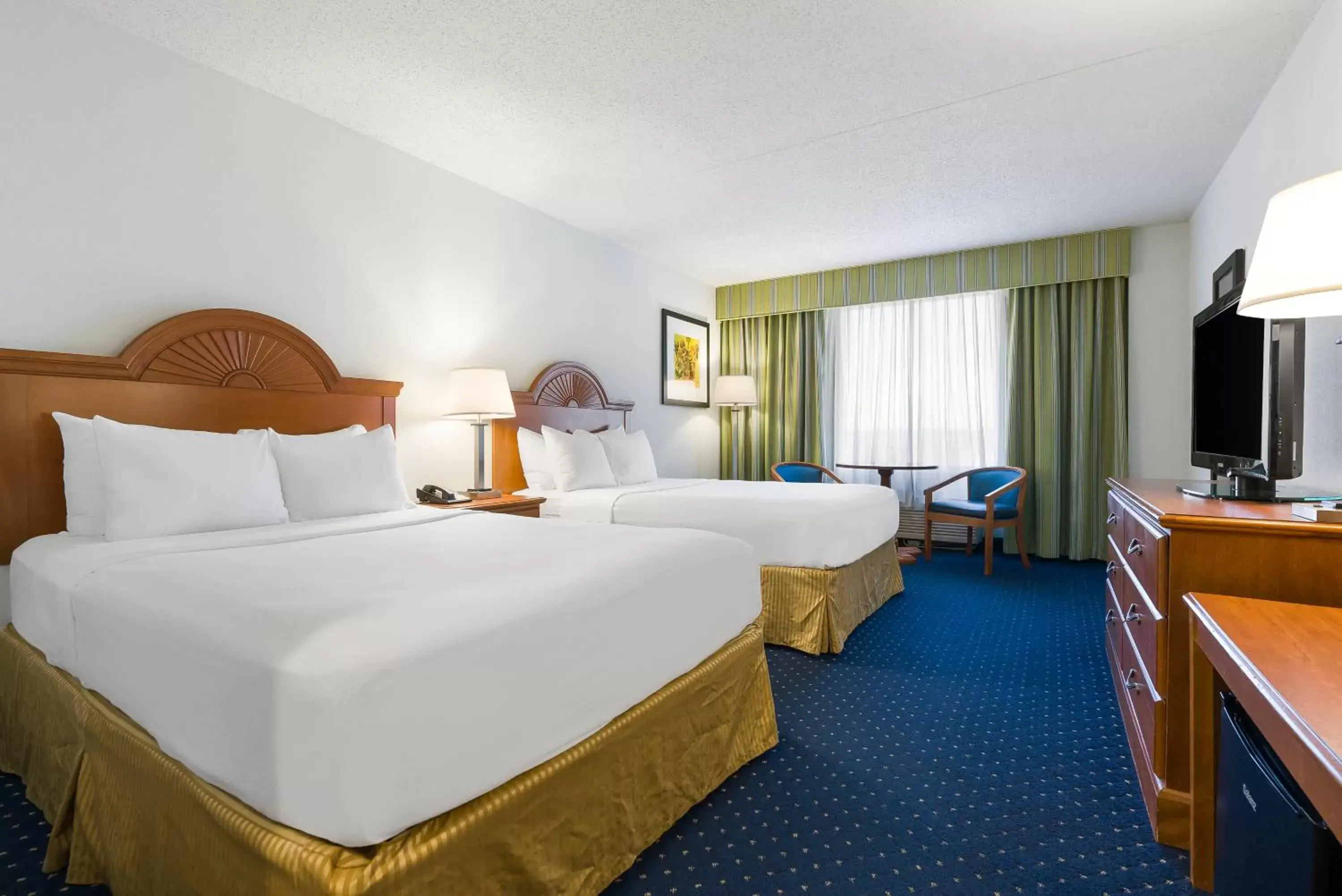Standard Double Room in Thousand Hills Resort Hotel