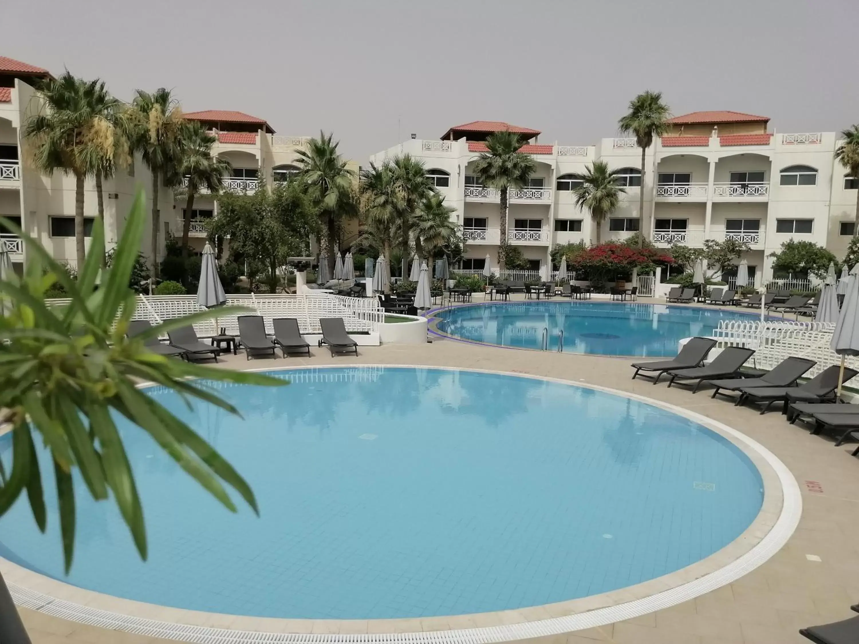 Property building in Argan Al Bidaa Hotel and Resort , Kuwait Property building in Argan Al Bidaa Hotel and Resort , Kuwait