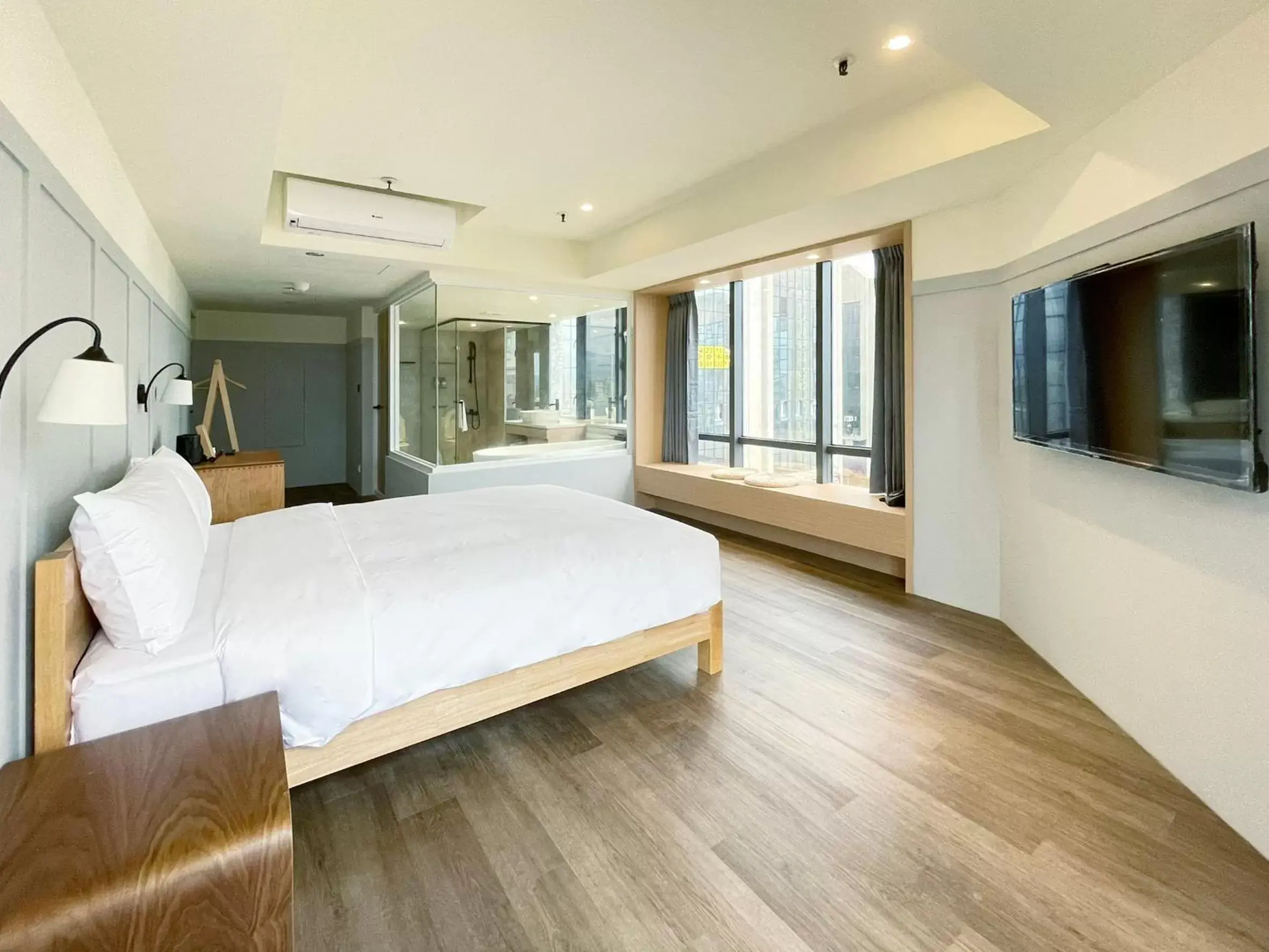 Property building, Bed in Green Hotel - Midori Property building, Bed in Green Hotel - Midori