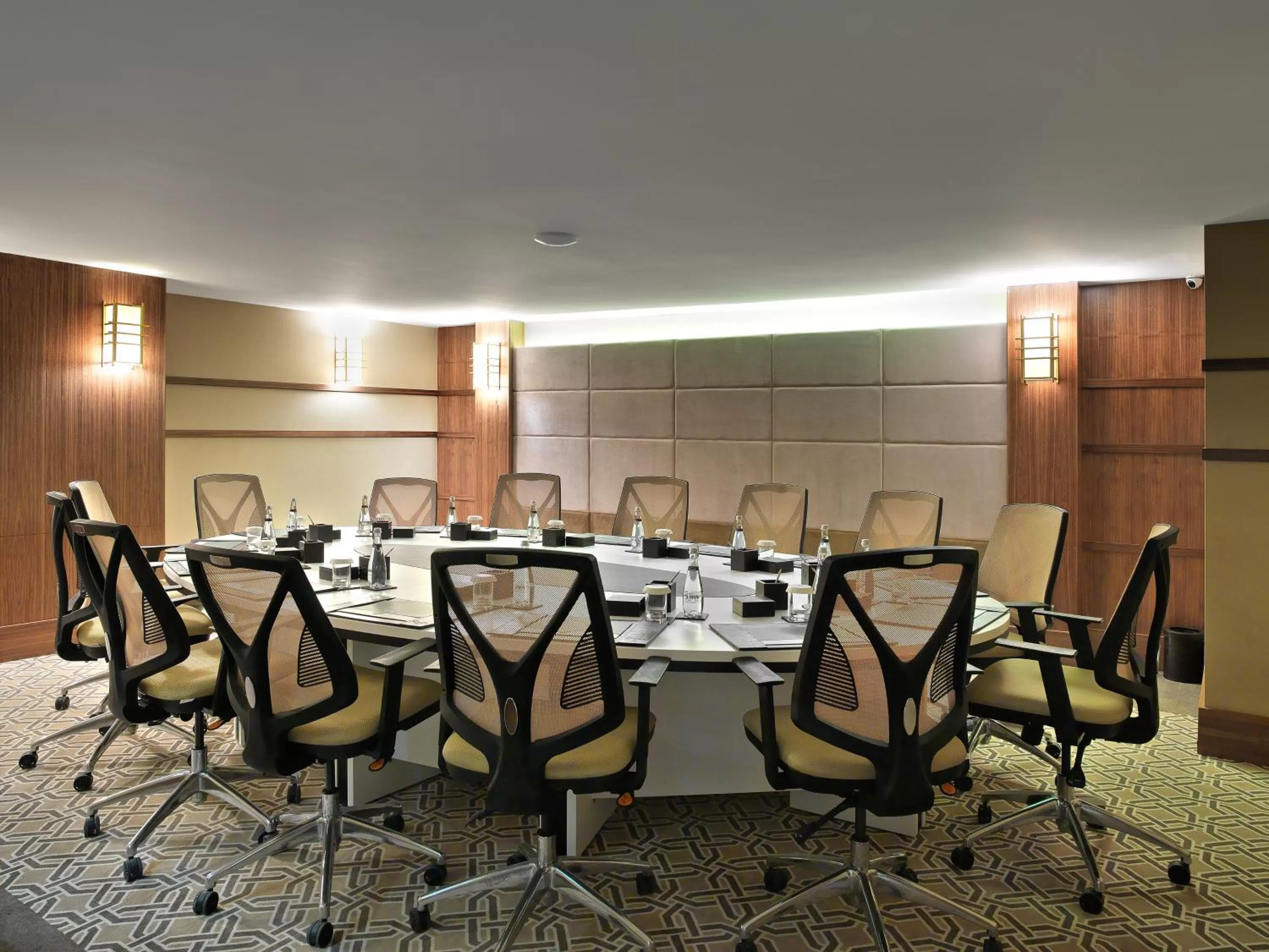 Business facilities in Mercure Istanbul Bomonti