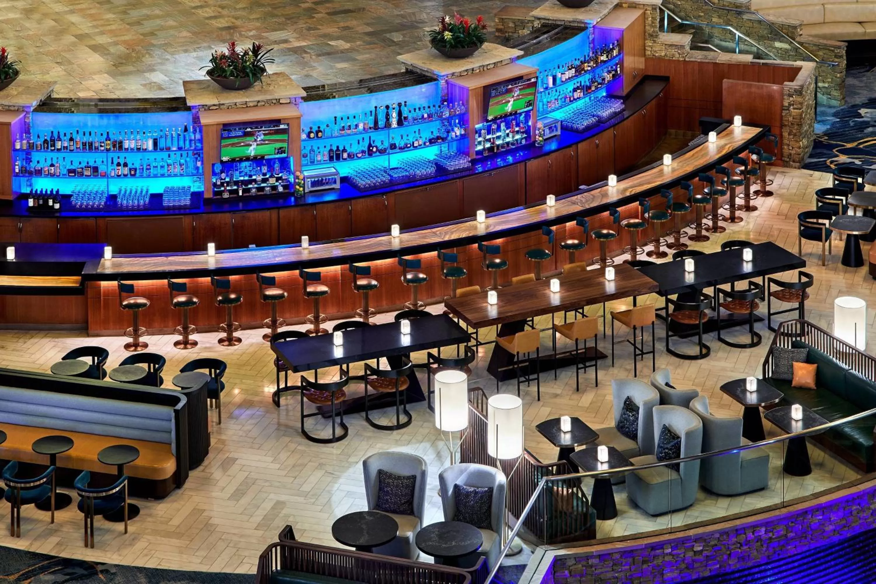 Restaurant/places to eat in JW Marriott Desert Springs Resort & Spa