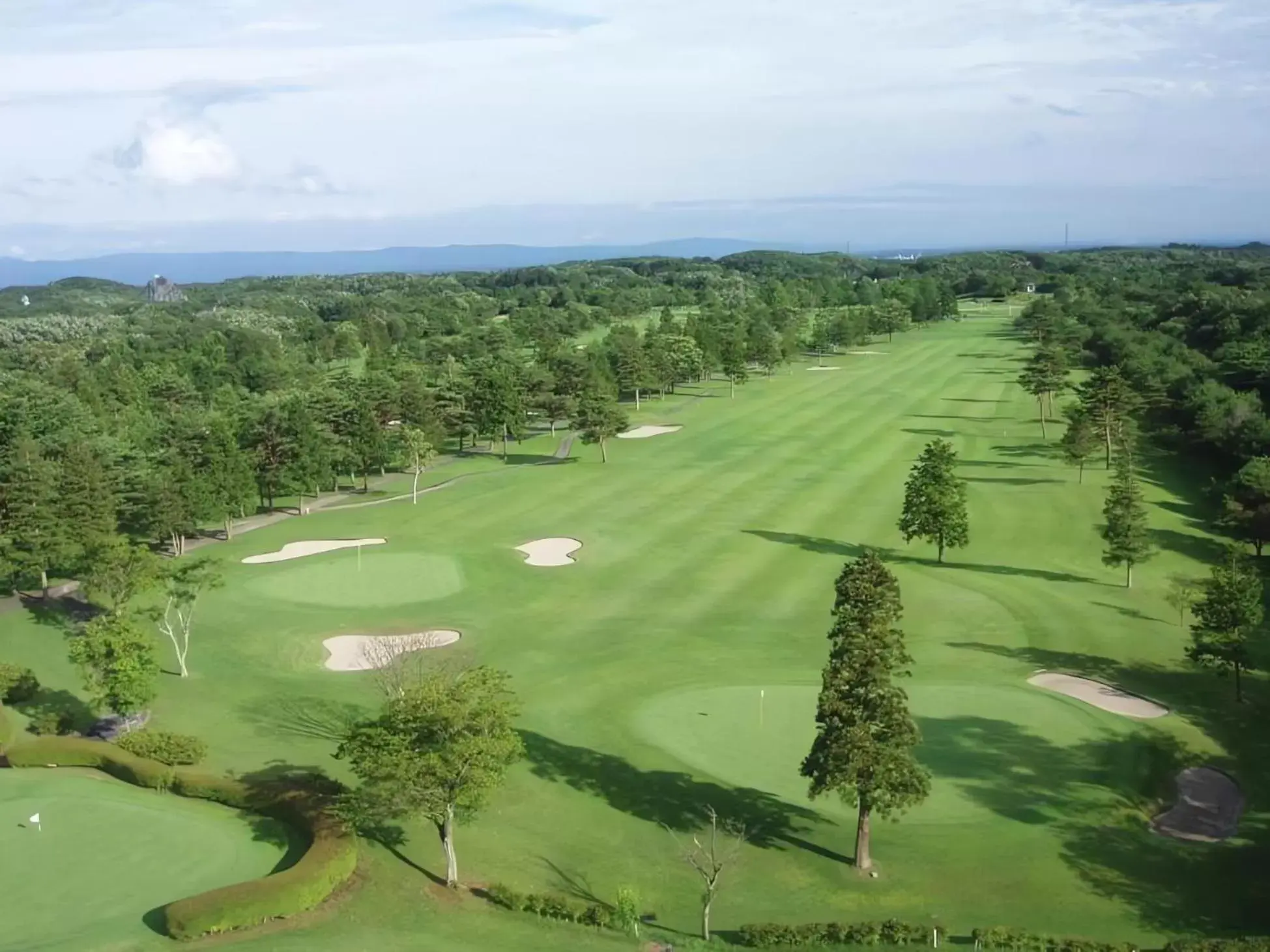 Property building, Bird's-eye View in Wellness Forest Nasu